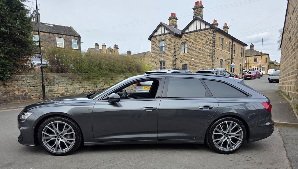 Audi A6 Avant - Image 6