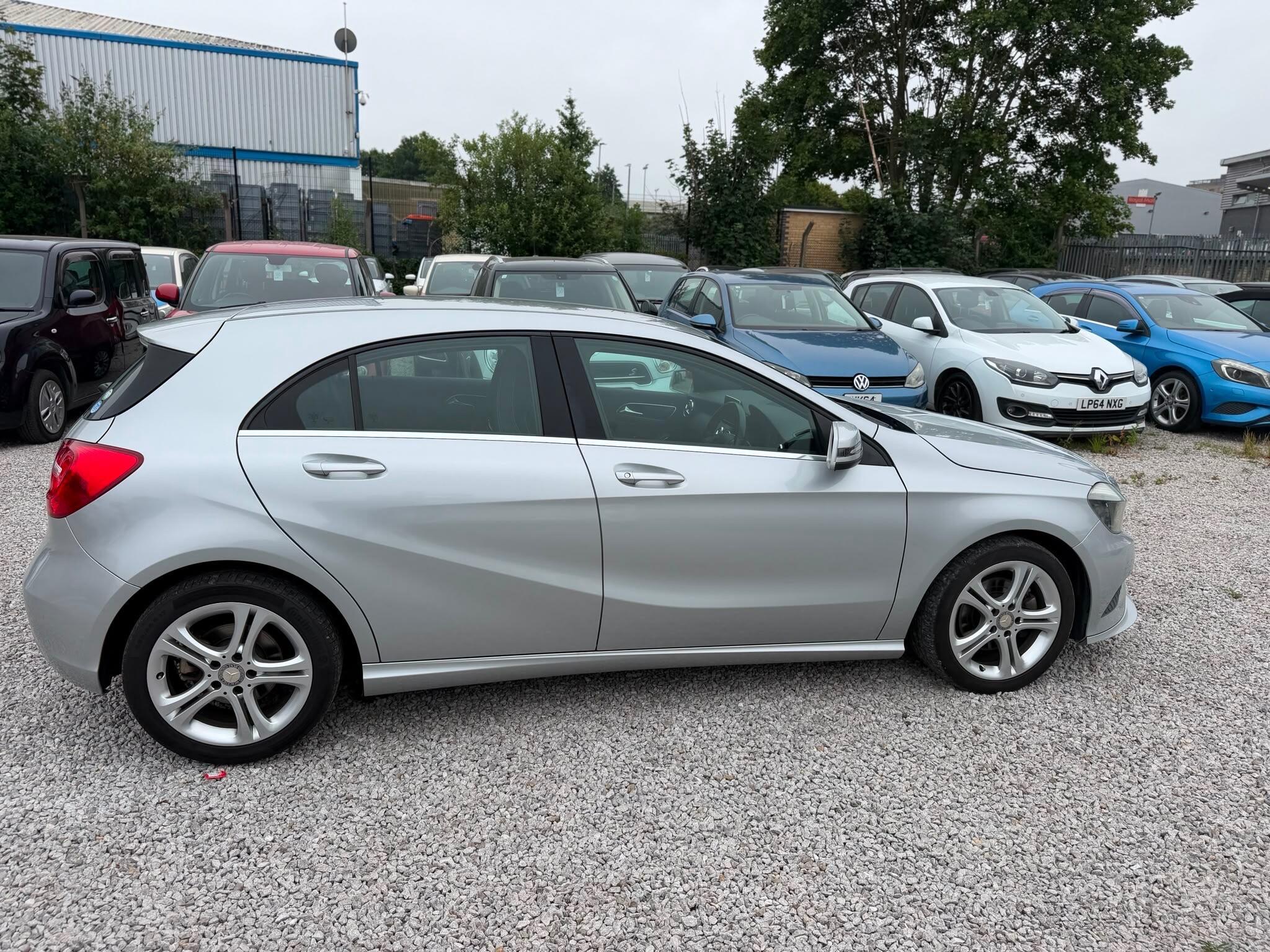Mercedes A Class - Image 8