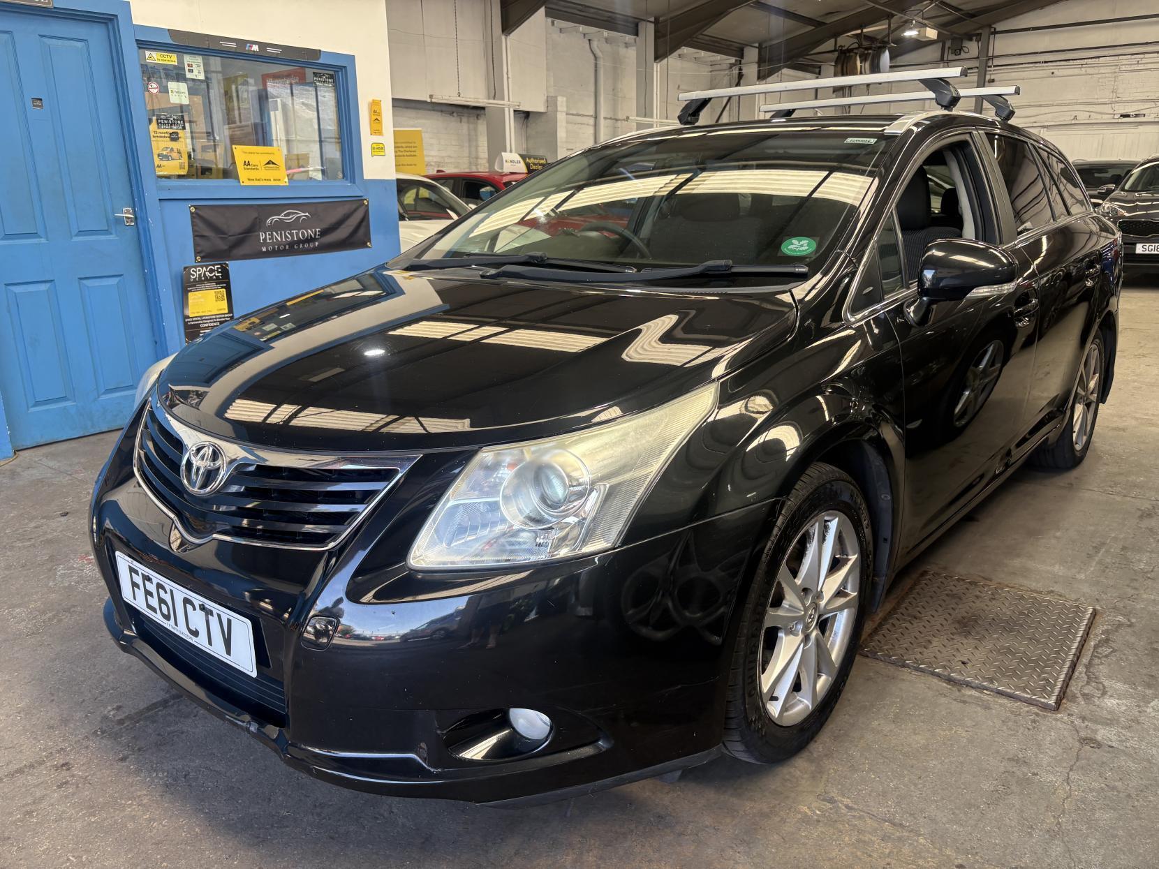 Toyota Avensis - Image 5