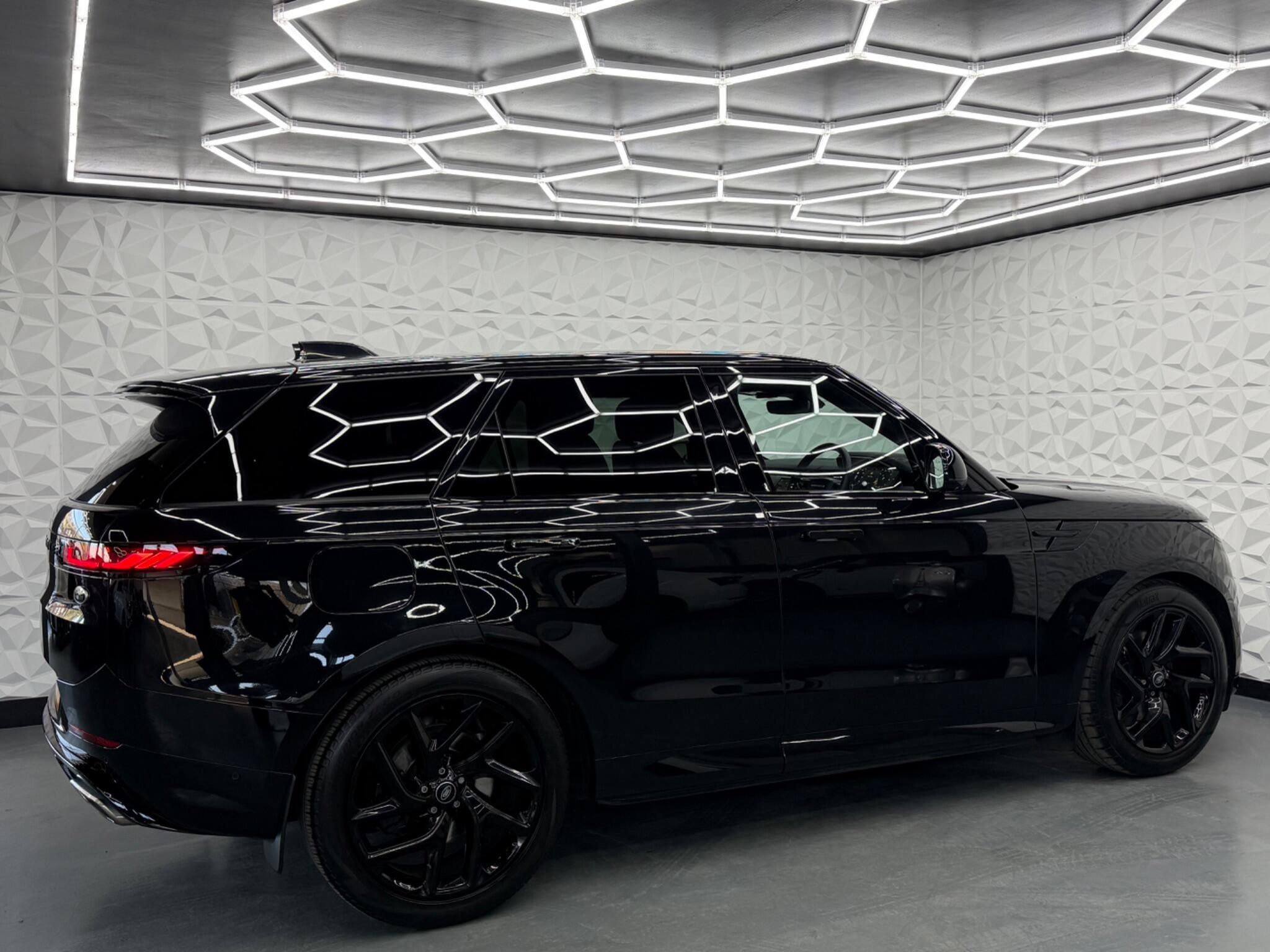 Land Rover RANGE ROVER SPORT - Image 9