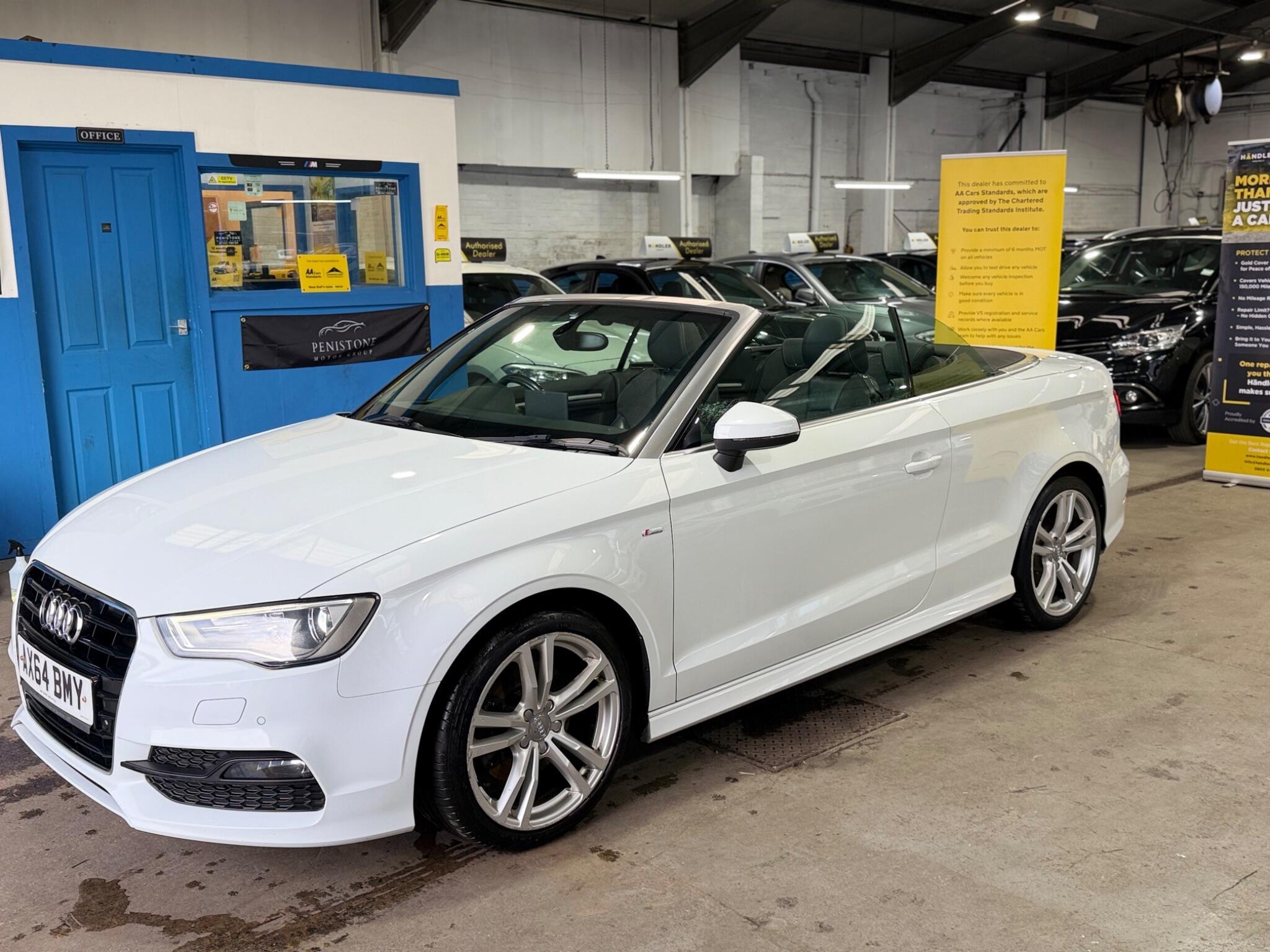 Audi A3 CABRIOLET - Image 7