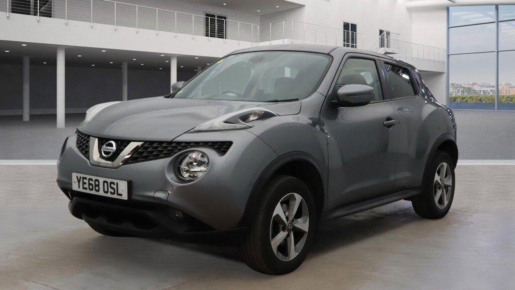 Nissan Juke - Image 2