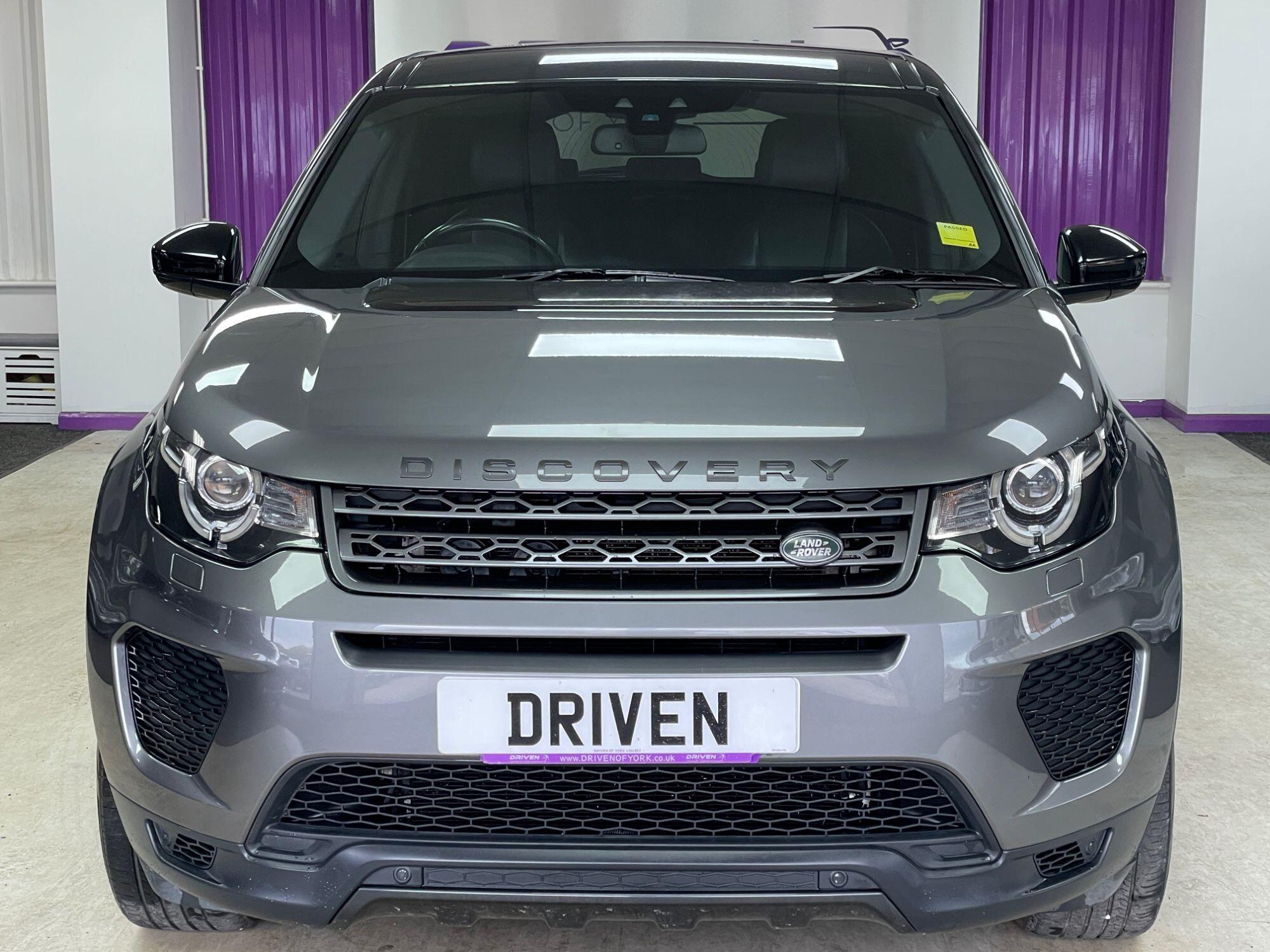 Land Rover DISCOVERY SPORT - Image 6