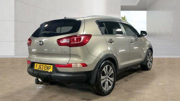 Kia Sportage - Image 5