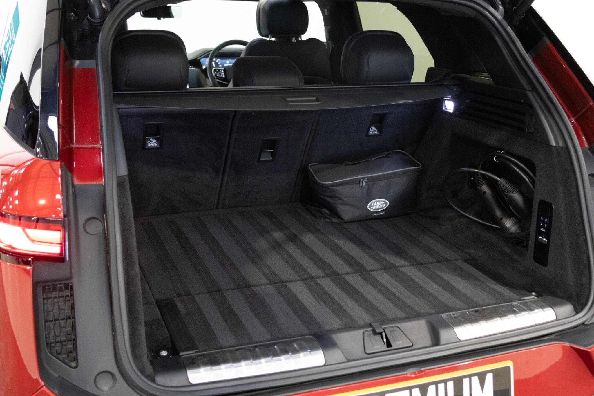 Land Rover RANGE ROVER SPORT - Image 9