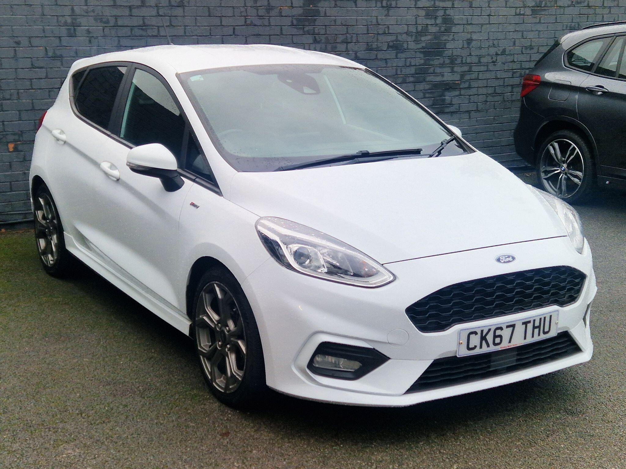 Ford Fiesta - Image 3