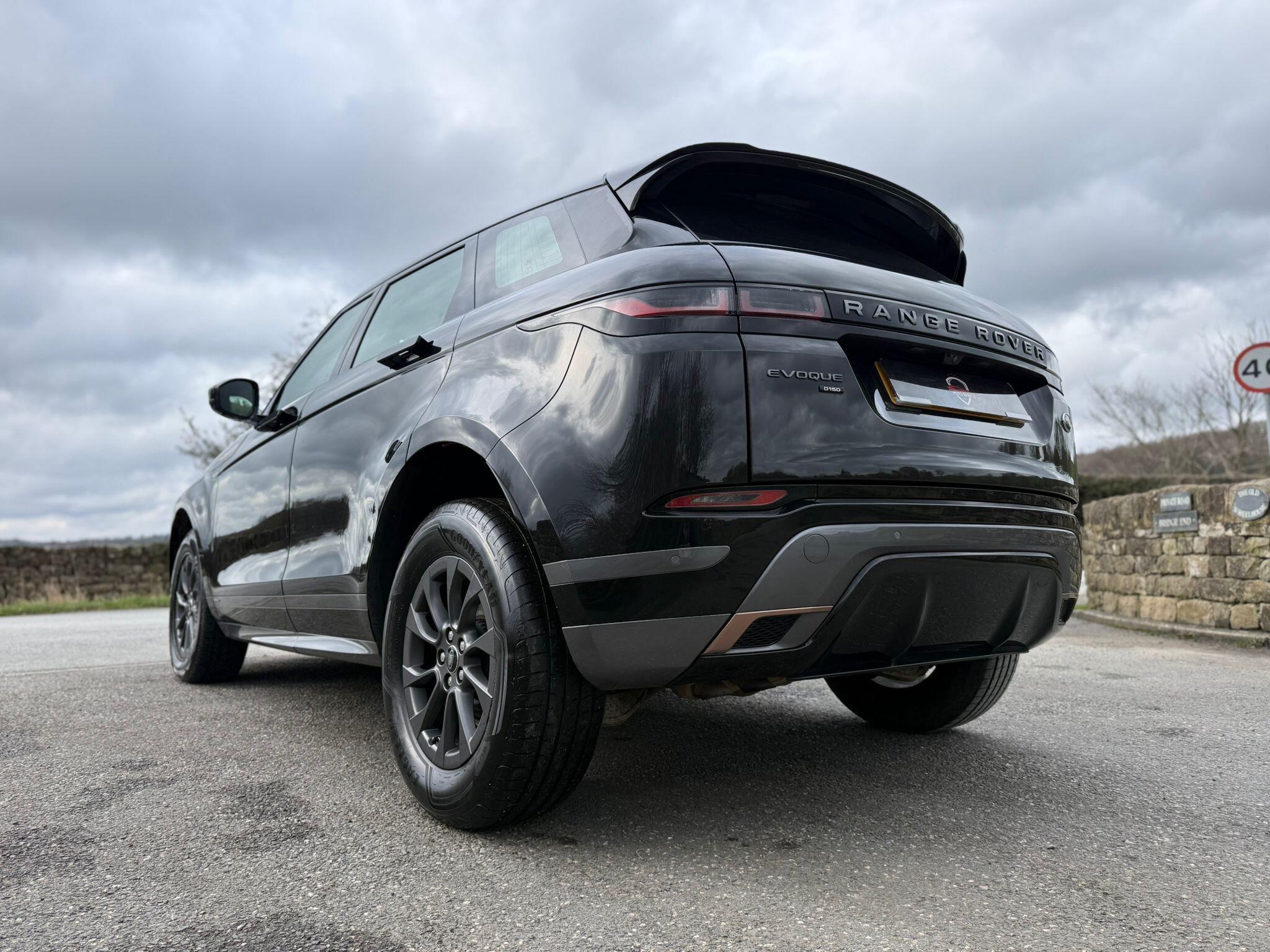 Land Rover Range Rover Evoque - Image 4