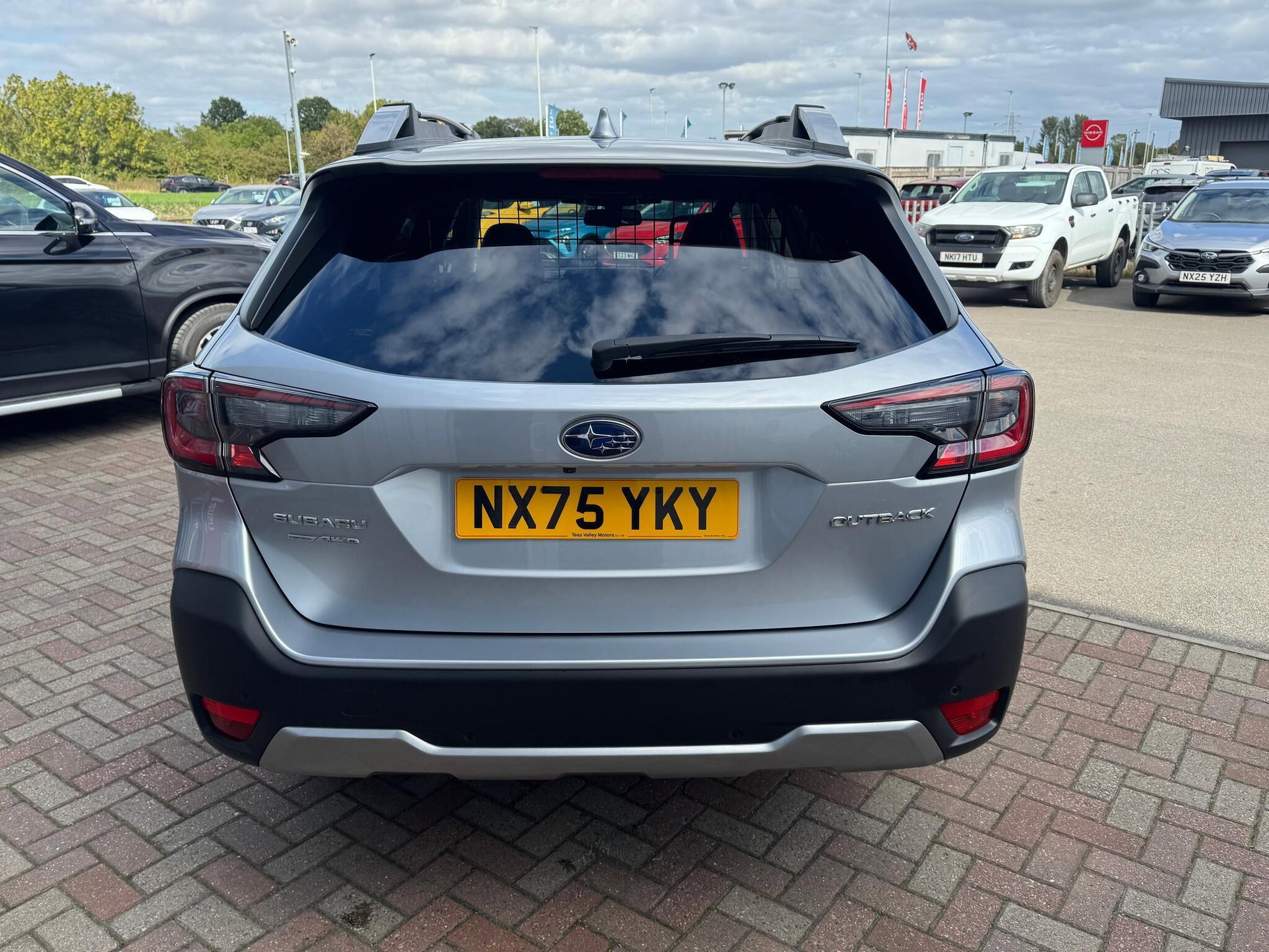 Subaru Outback - Image 6