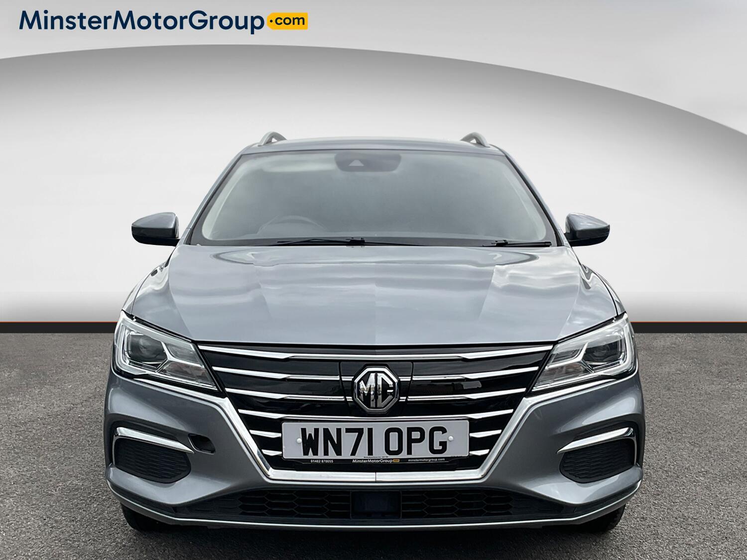 MG MG5 - Image 5