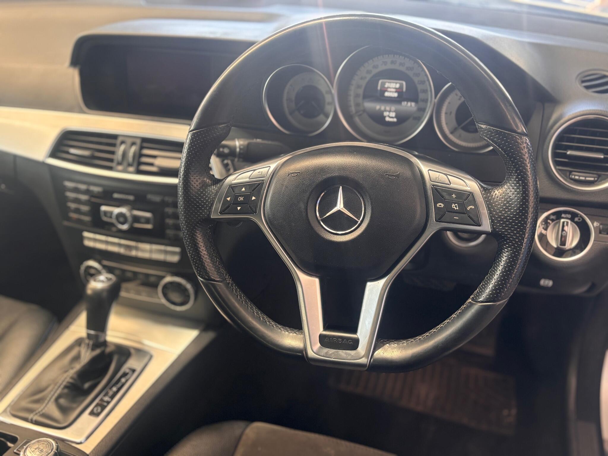 Mercedes C Class - Image 22