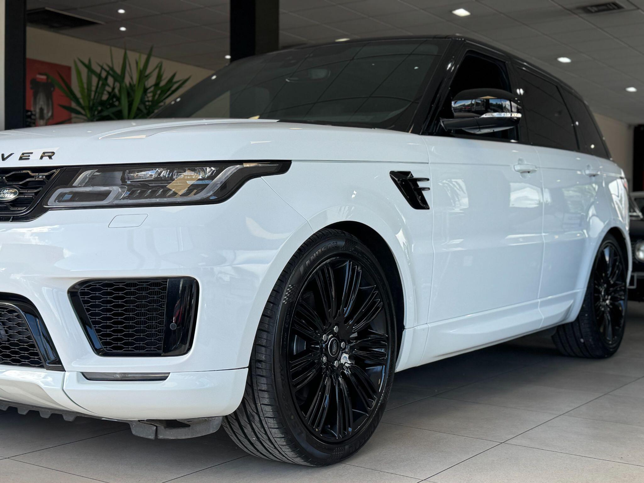 Land Rover RANGE ROVER SPORT - Image 7