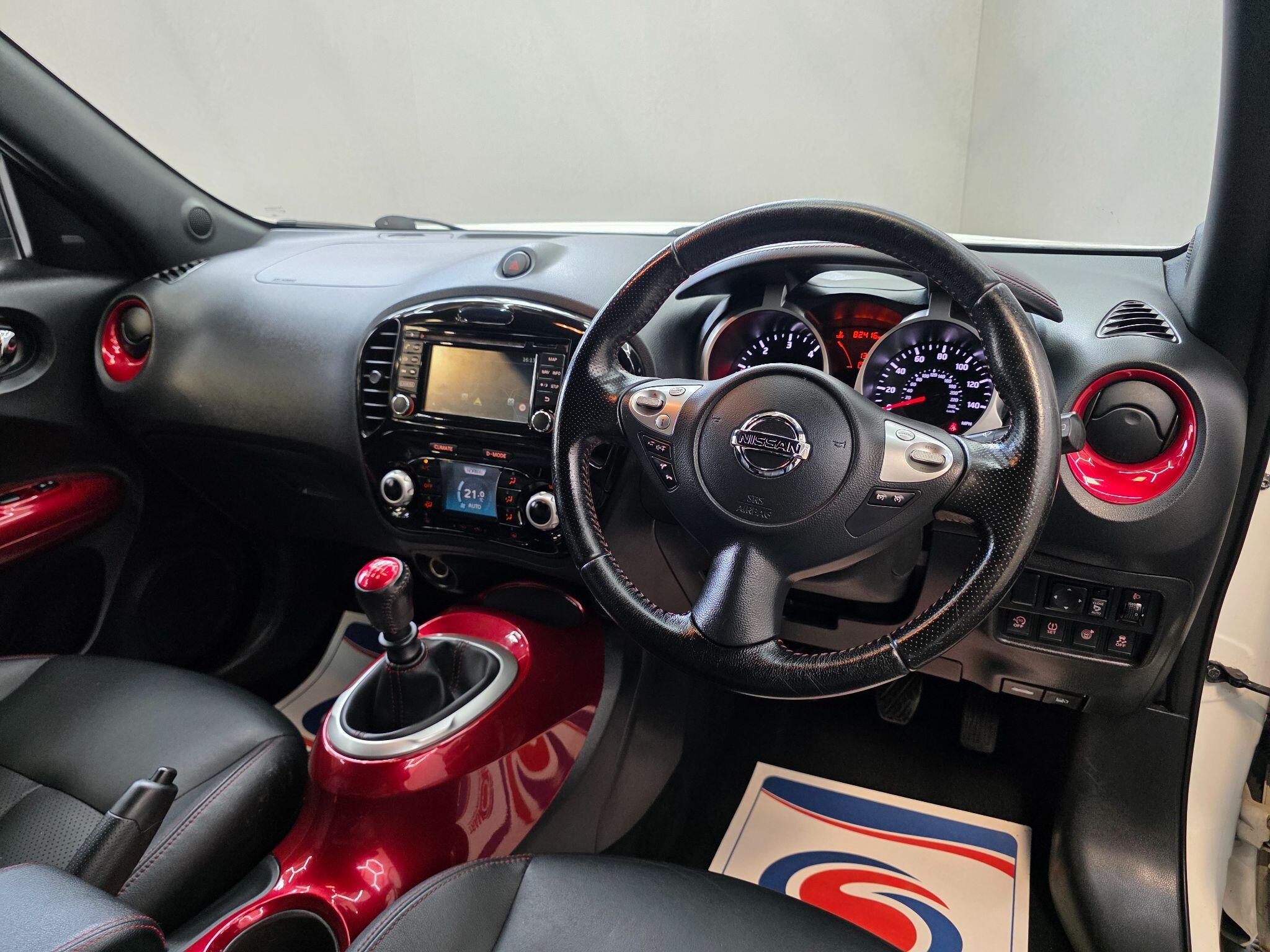 Nissan Juke - Image 11
