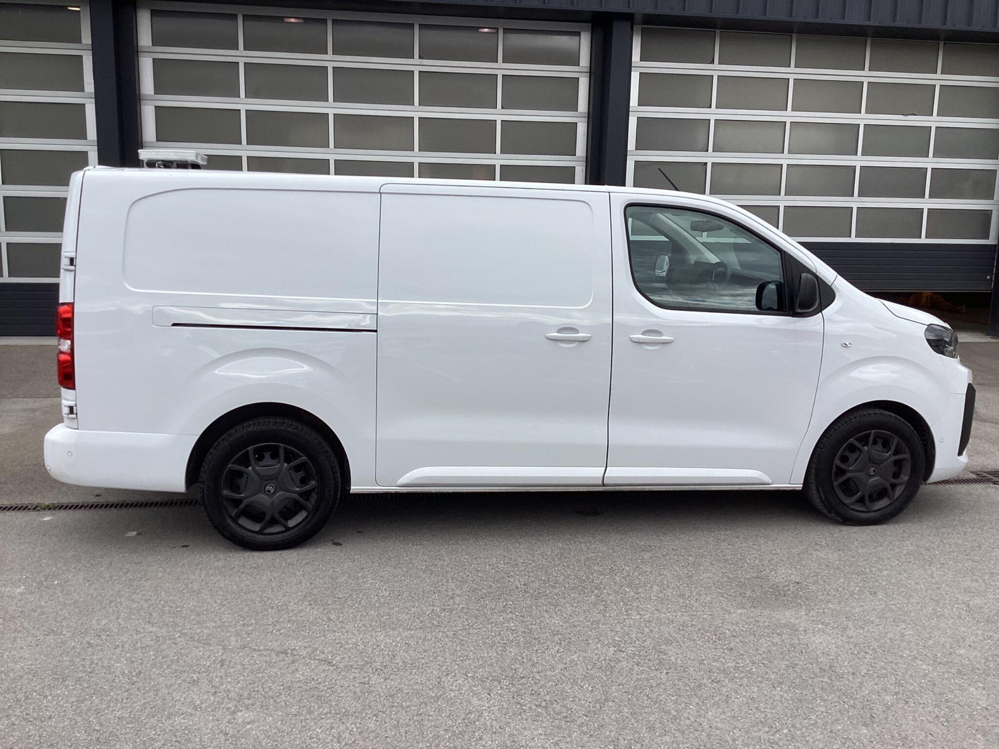 Citroen Dispatch - Image 8