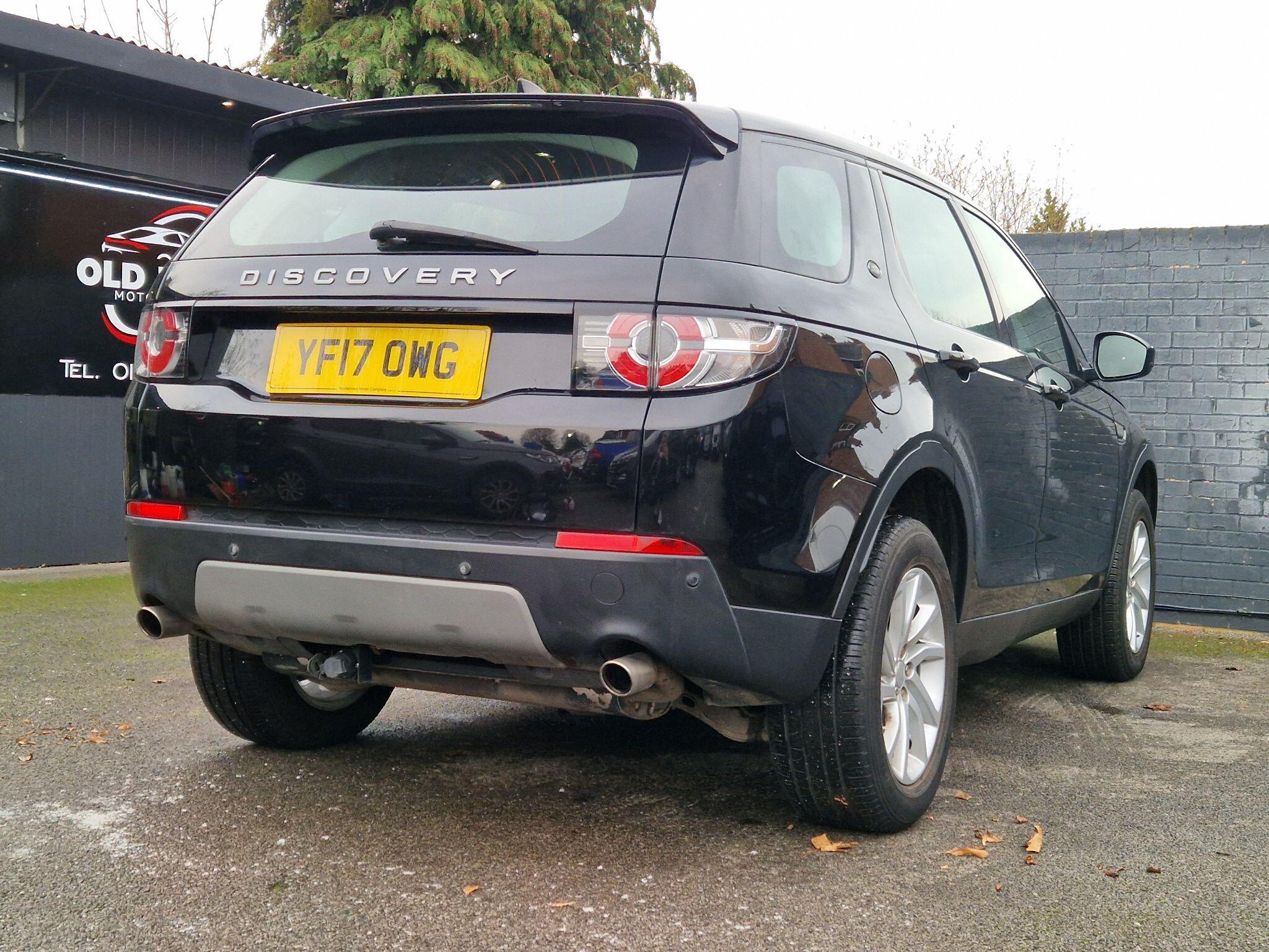 Land Rover DISCOVERY SPORT - Image 25