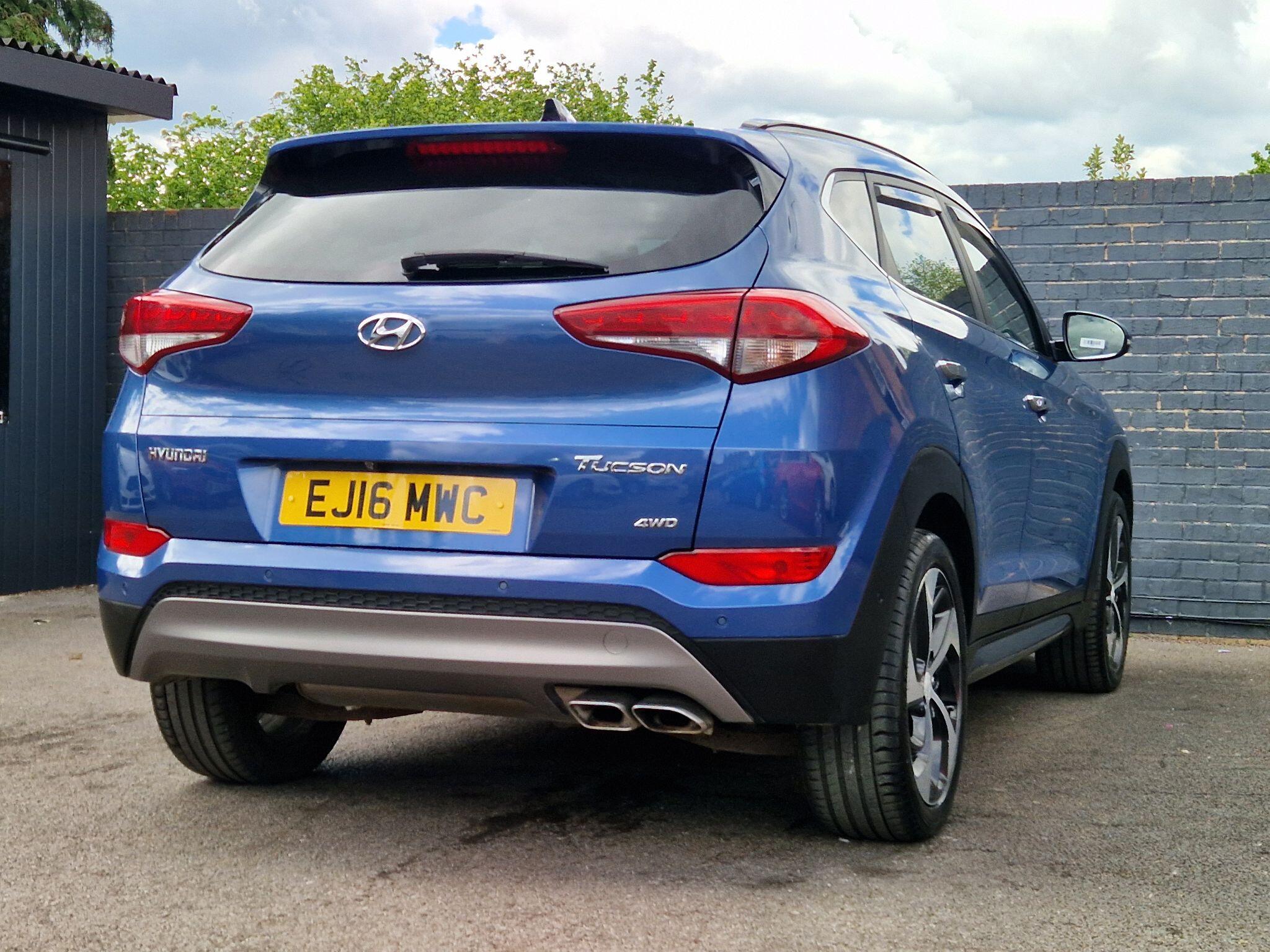 Hyundai Tucson - Image 25