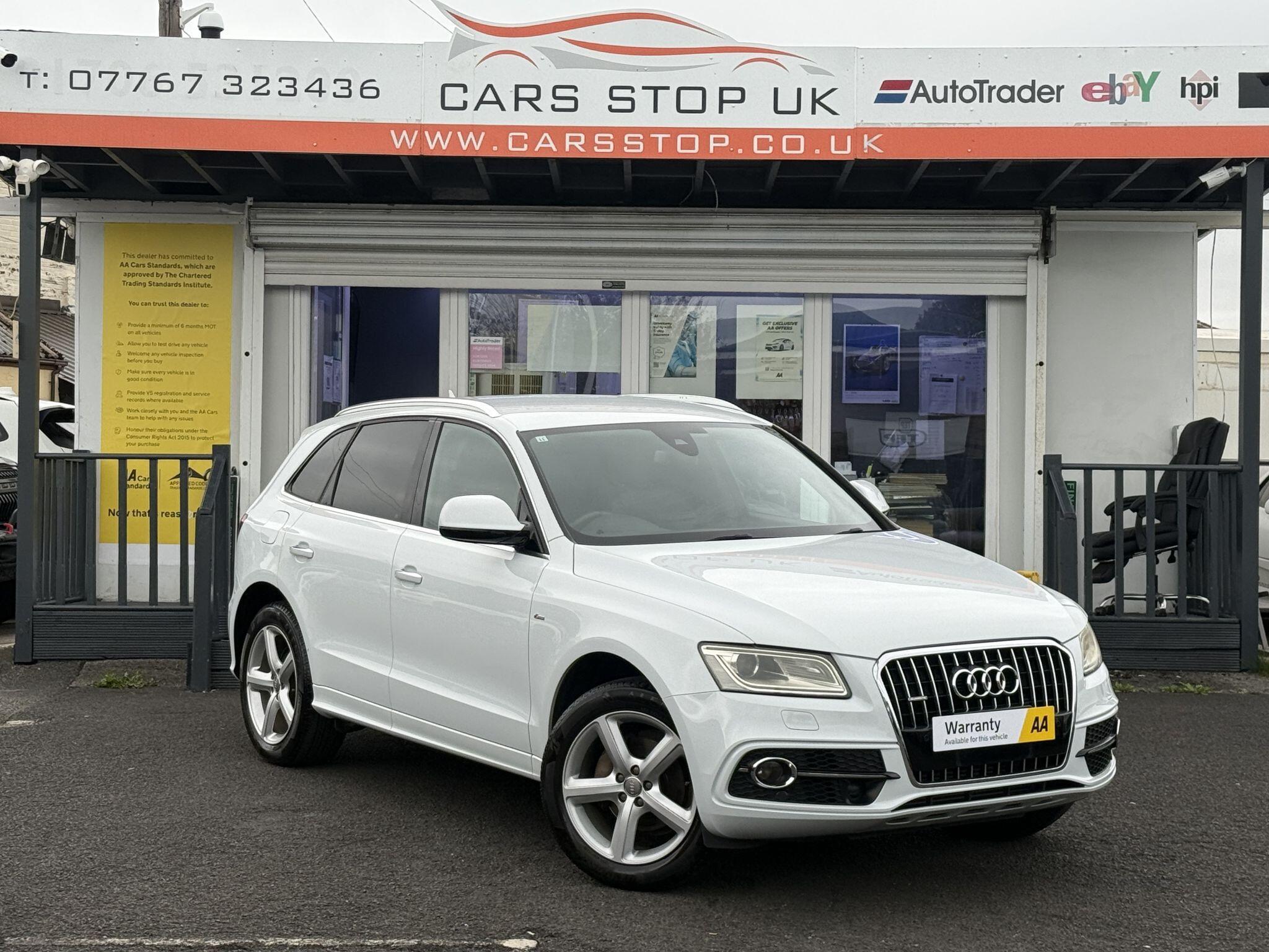 Audi Q5 - Image 6
