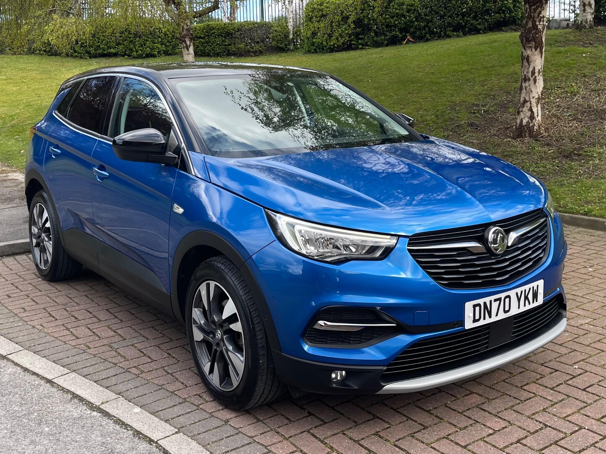 Vauxhall Grandland X - Image 22