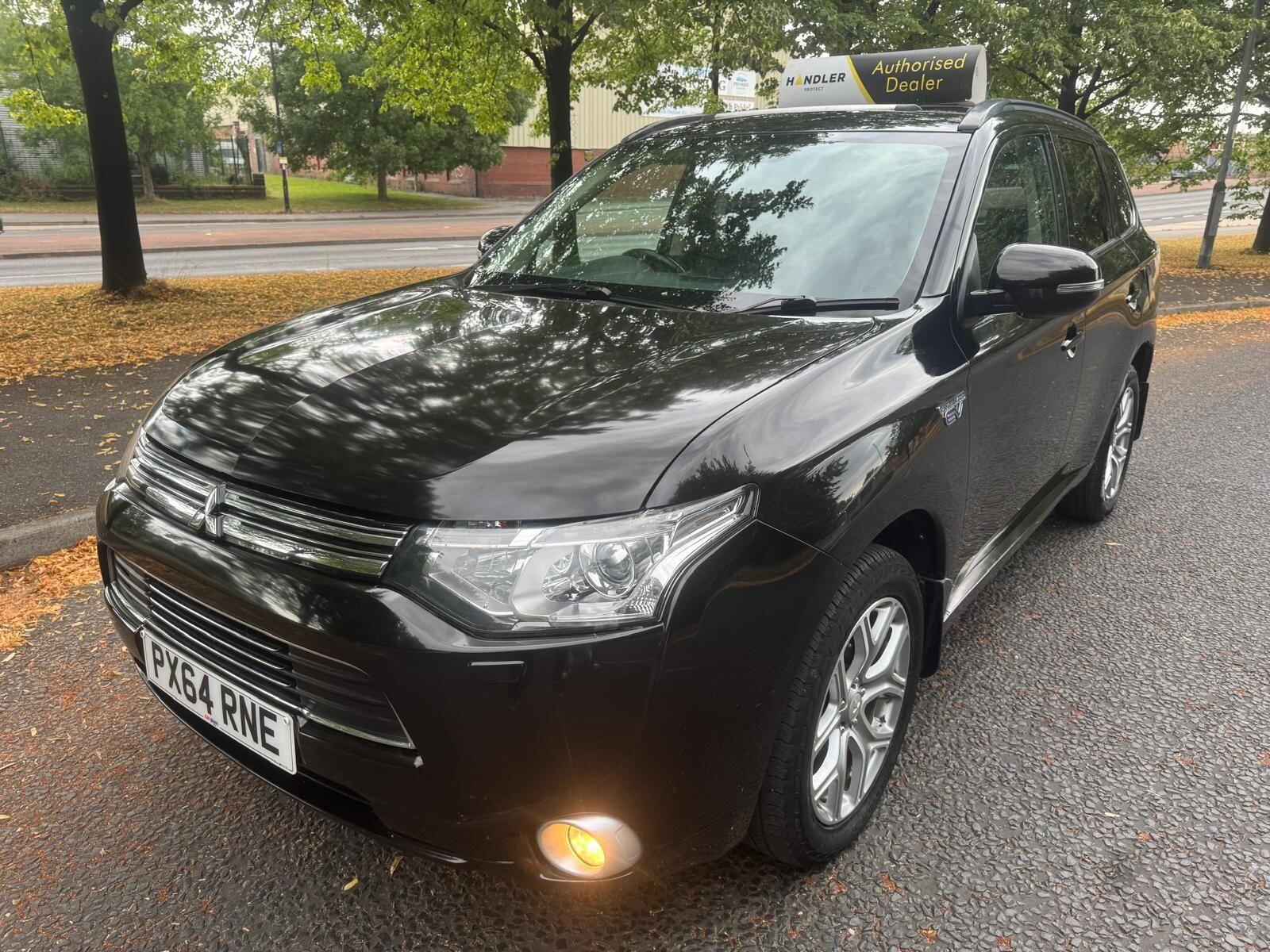 Mitsubishi Outlander - Image 7