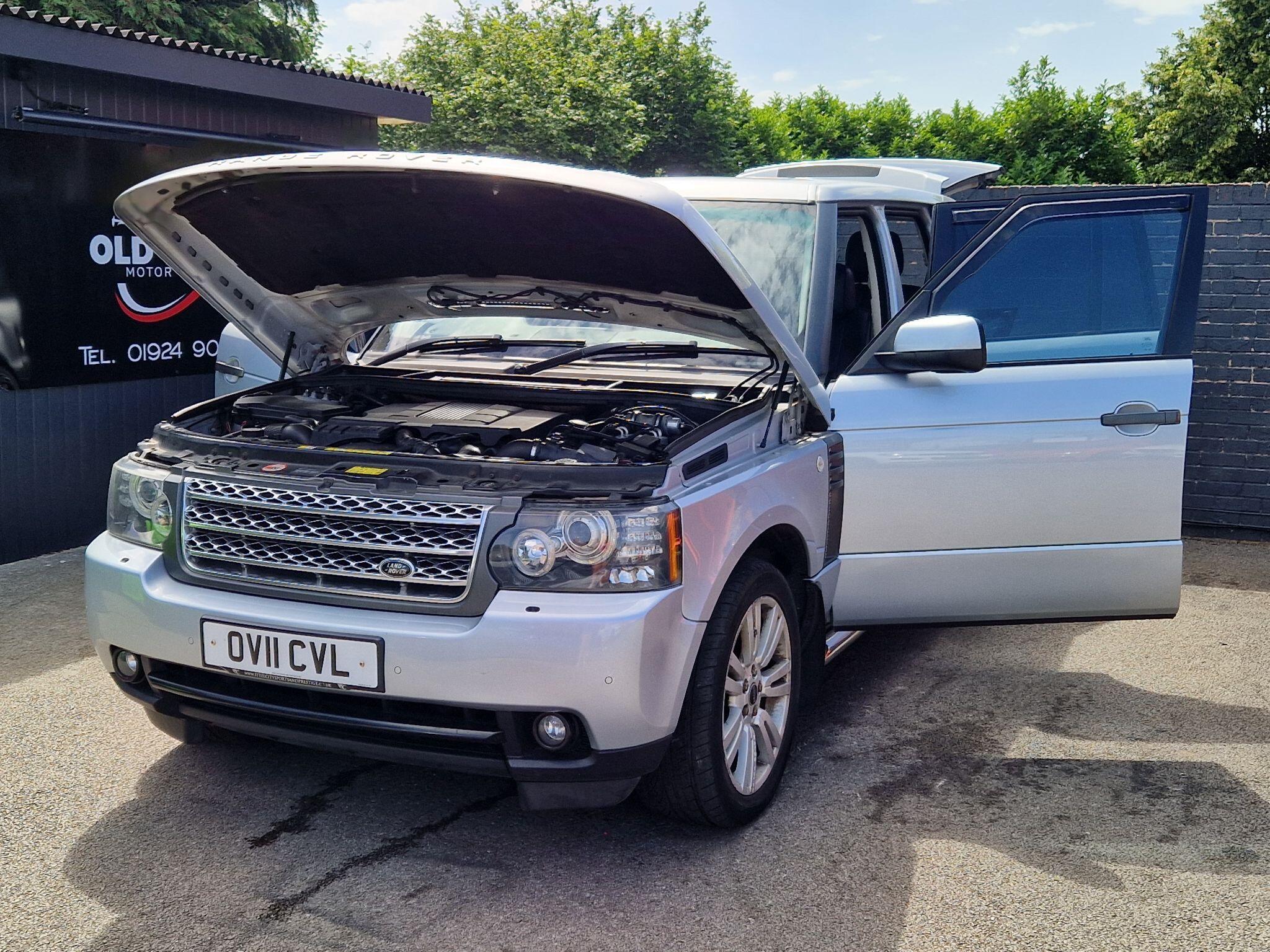 Land Rover Range Rover - Image 14