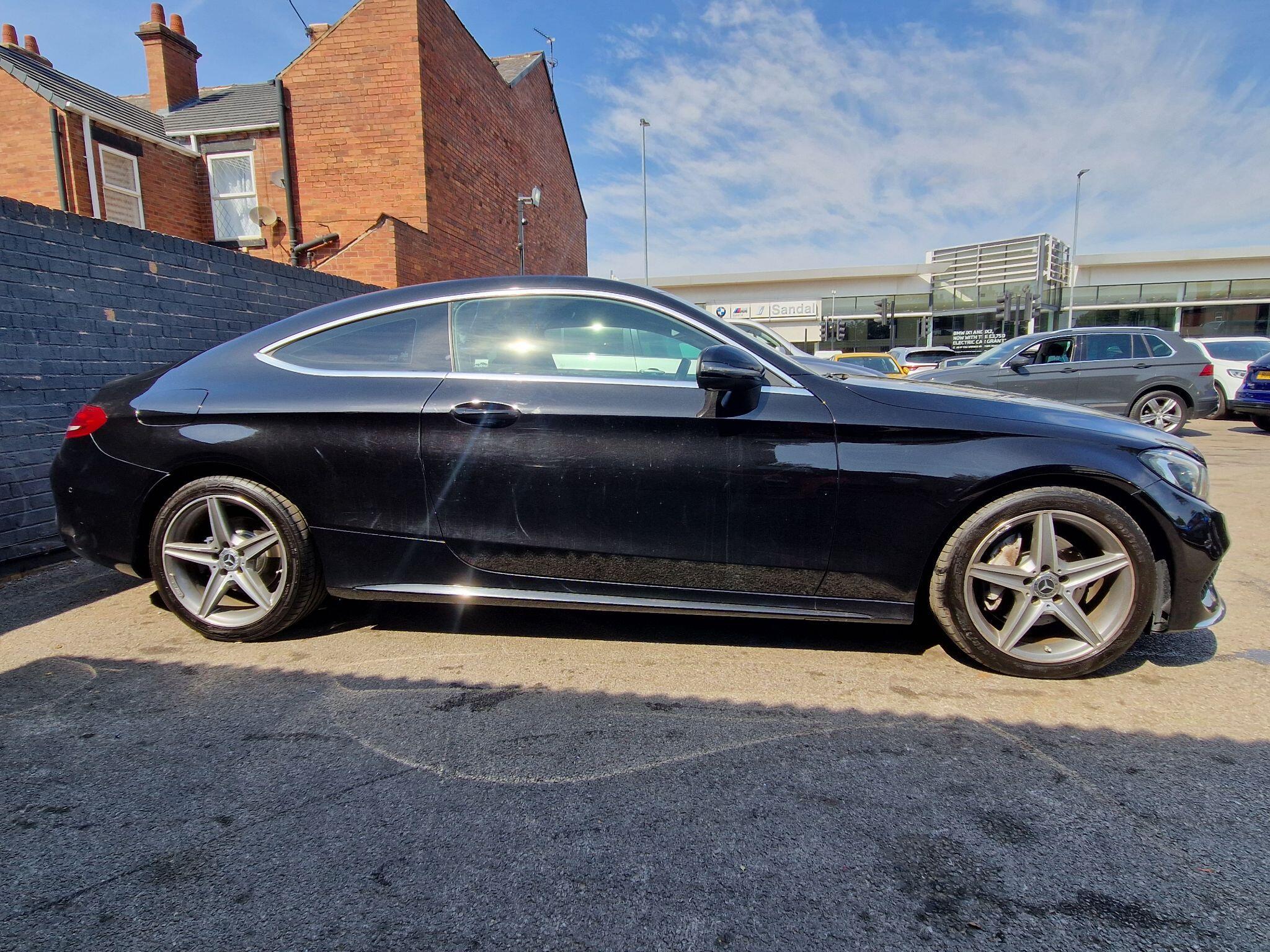 Mercedes C Class - Image 19
