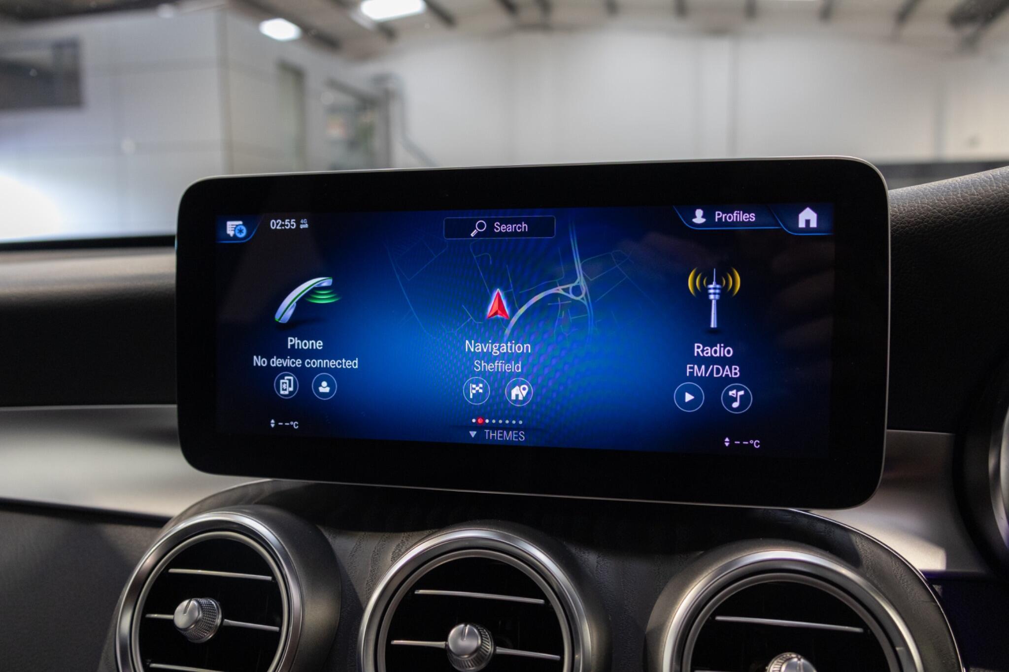 Mercedes GLC - Image 16