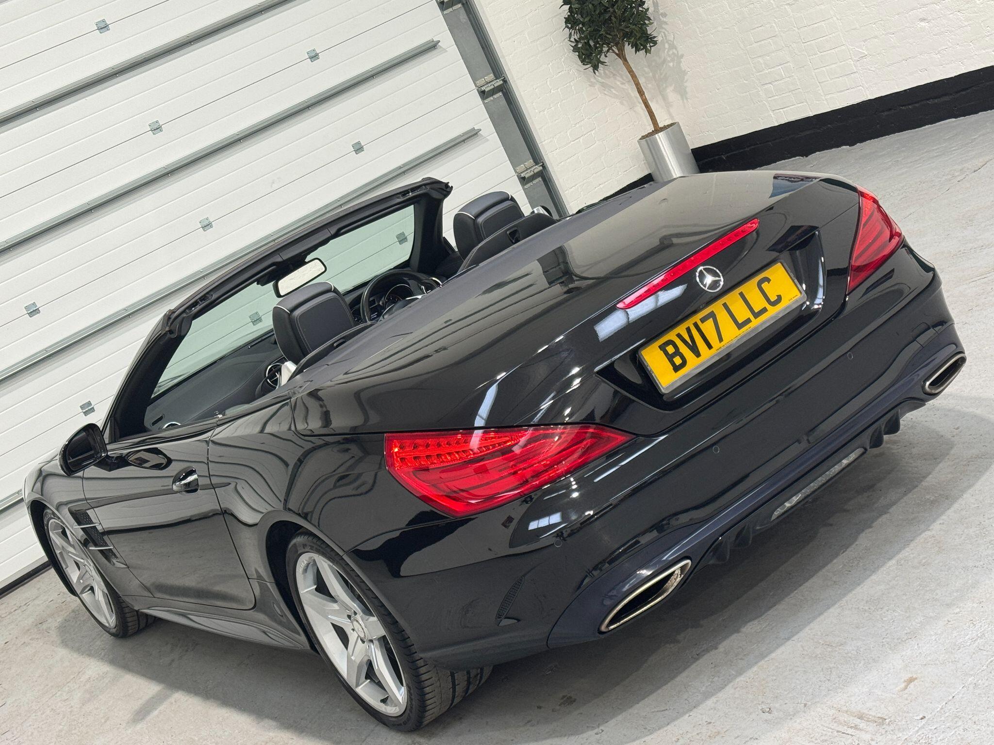 Mercedes SL - Image 39