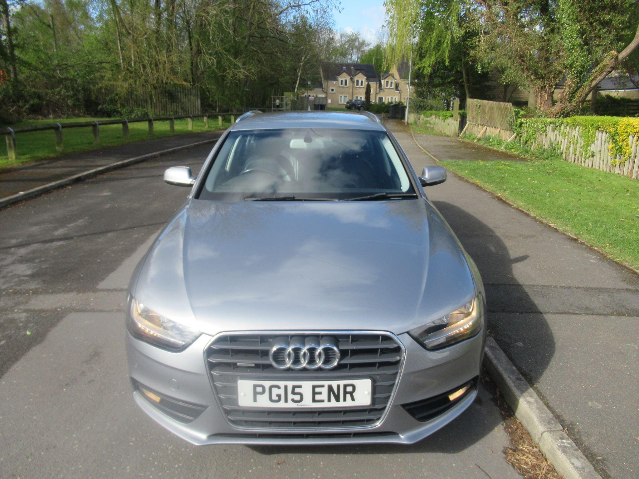 Audi A4 Avant - Image 11