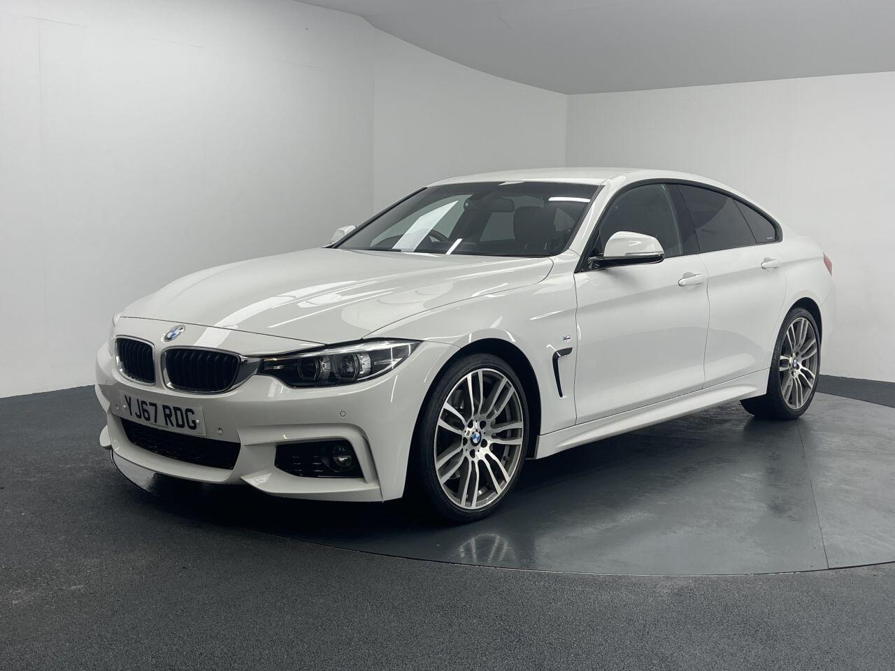 BMW 4 SERIES GRAN COUPE - Image 14
