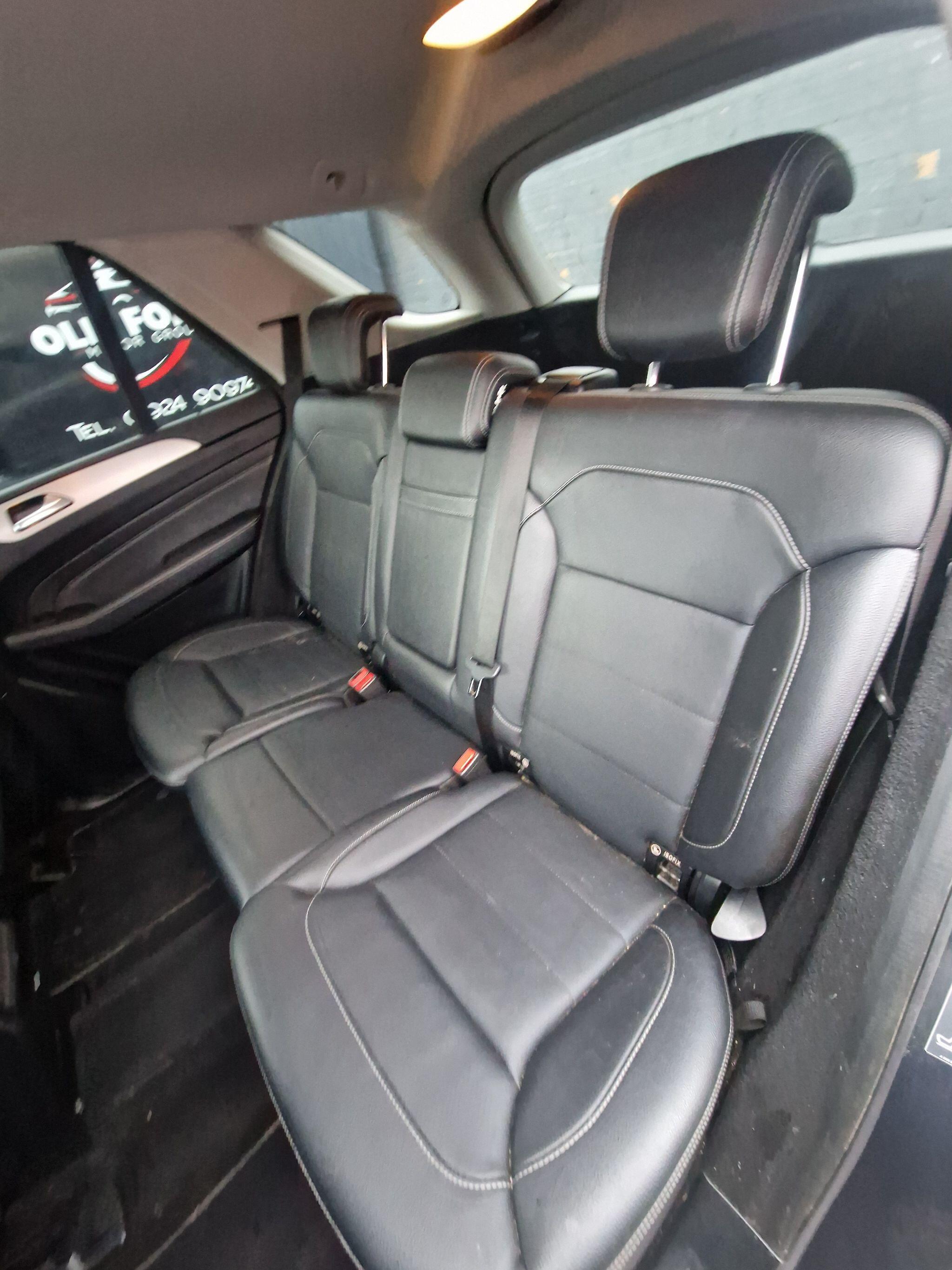 Mercedes M Class - Image 53