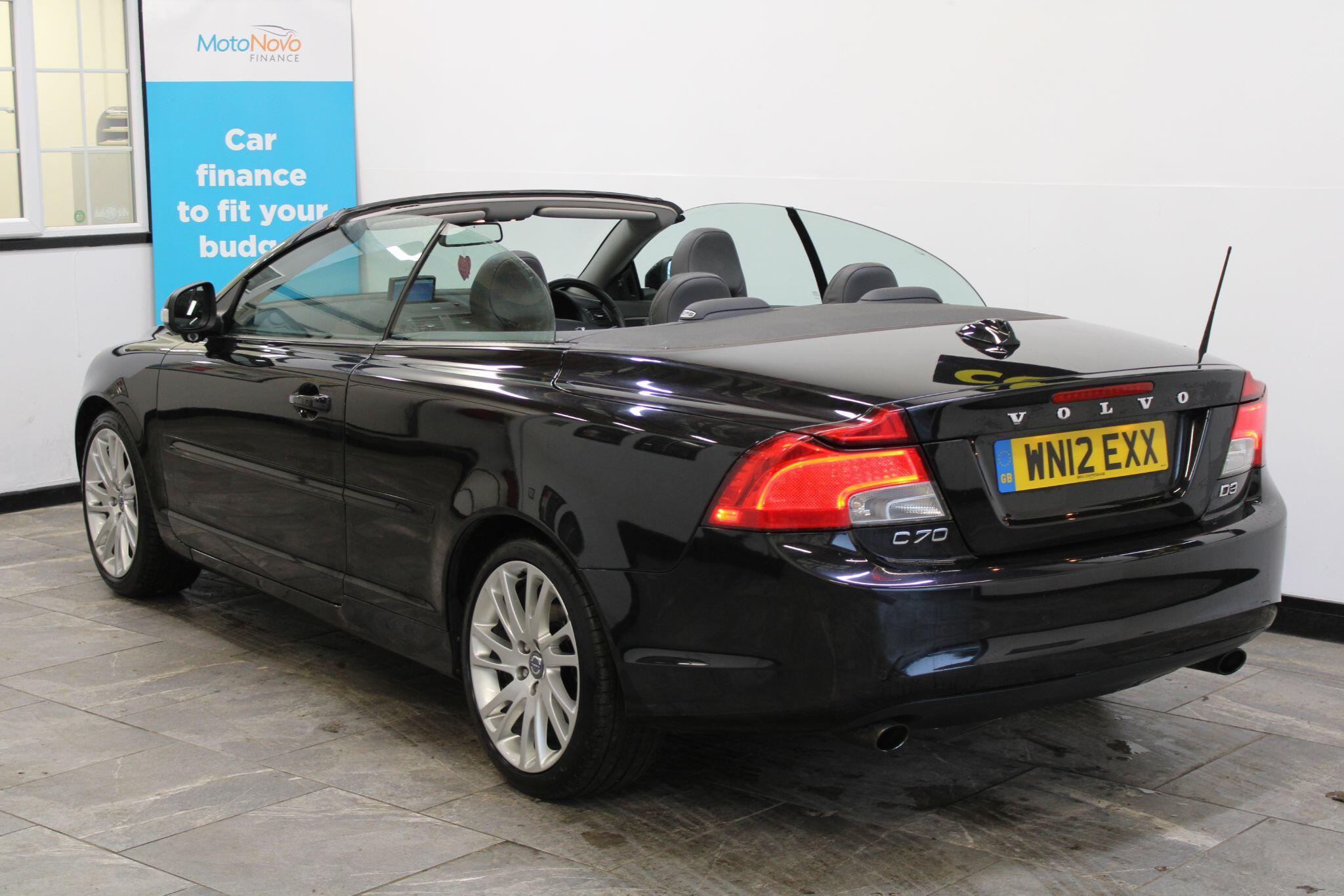 Volvo C70 - Image 17