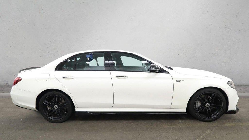 Mercedes-benz E Class - Image 8