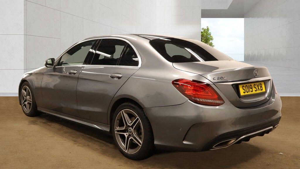 Mercedes-benz C-CLASS - Image 5