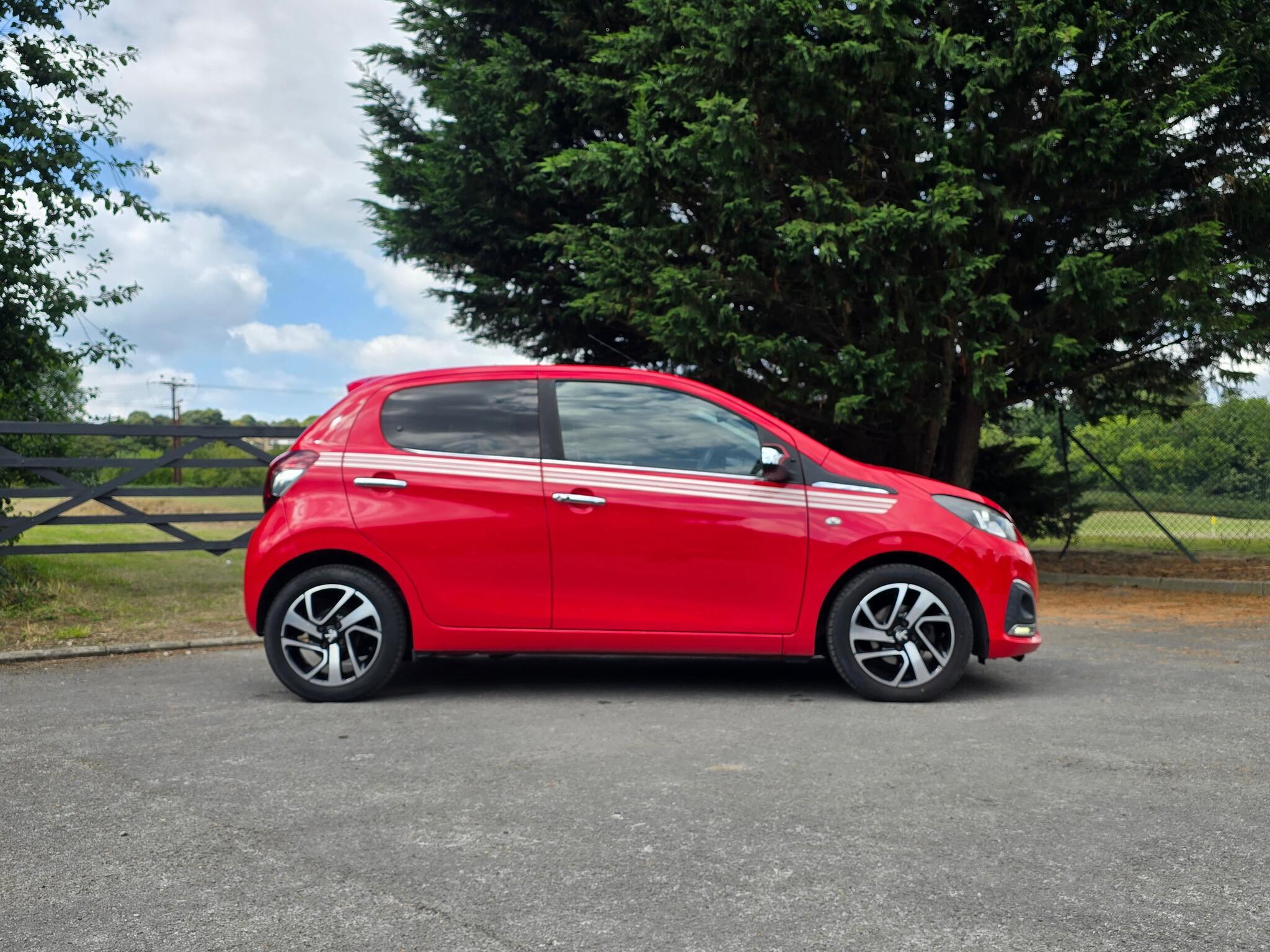 Peugeot 108 - Image 13
