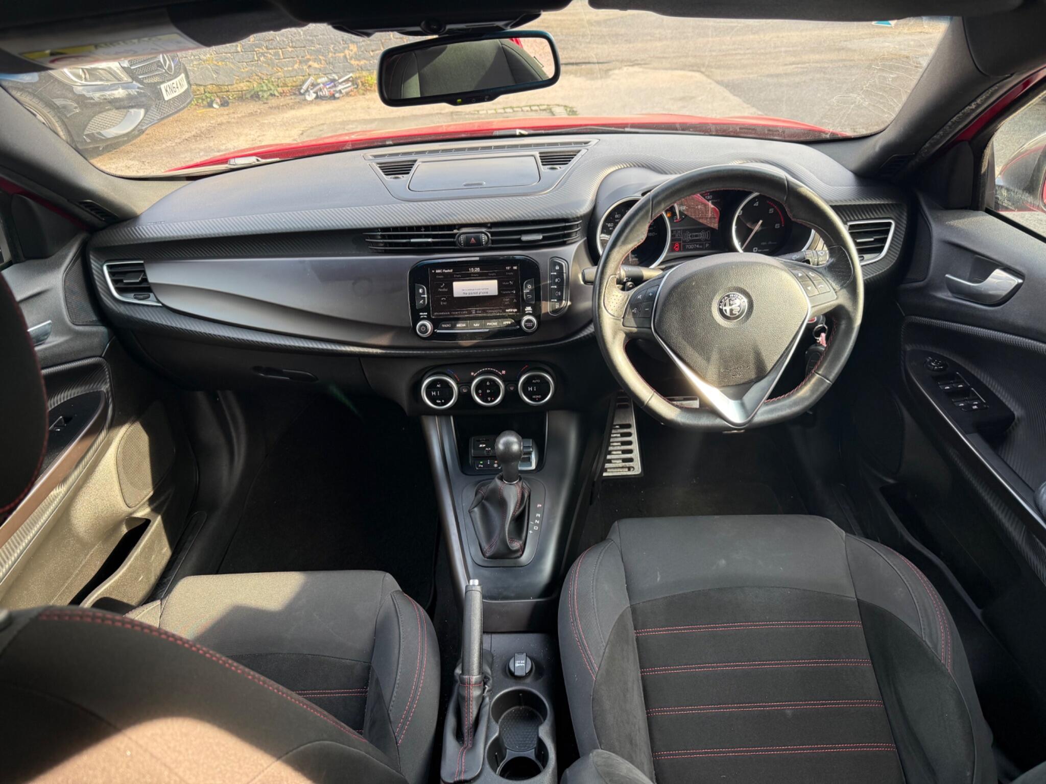 Alfa Romeo Giulietta - Image 20