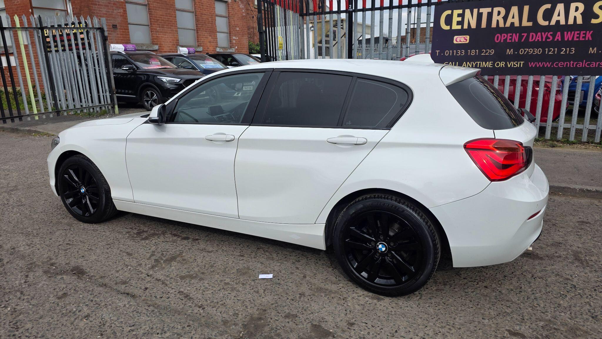 BMW 1 Series - Image 12