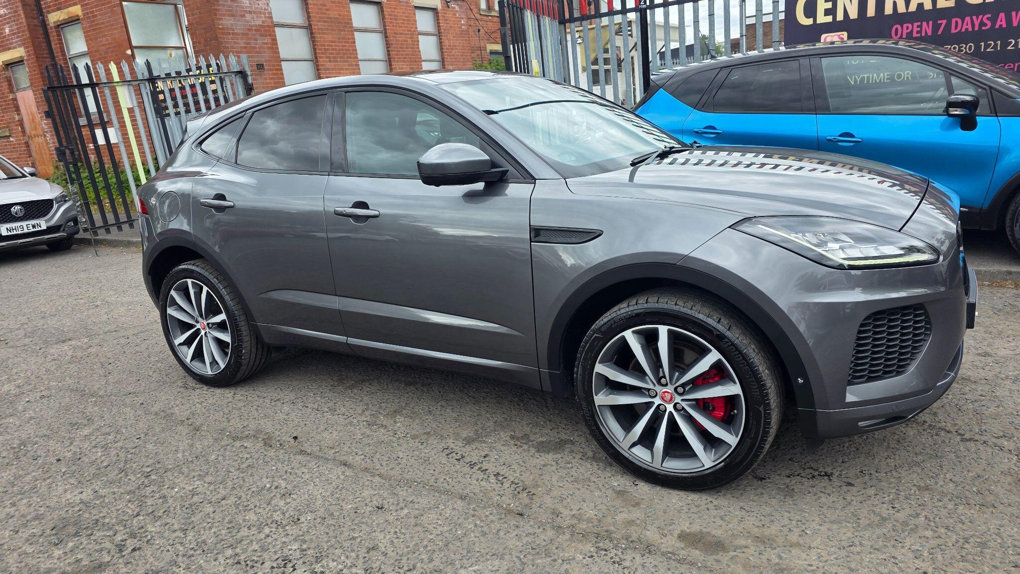 Jaguar E-Pace - Image 4