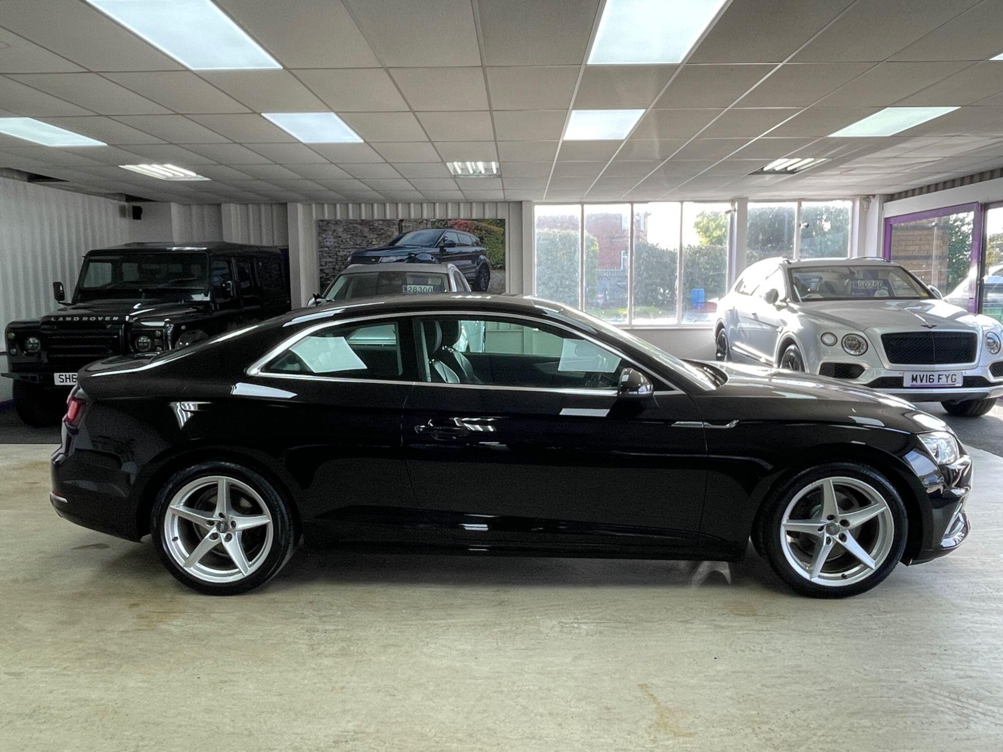 Audi A5 - Image 11