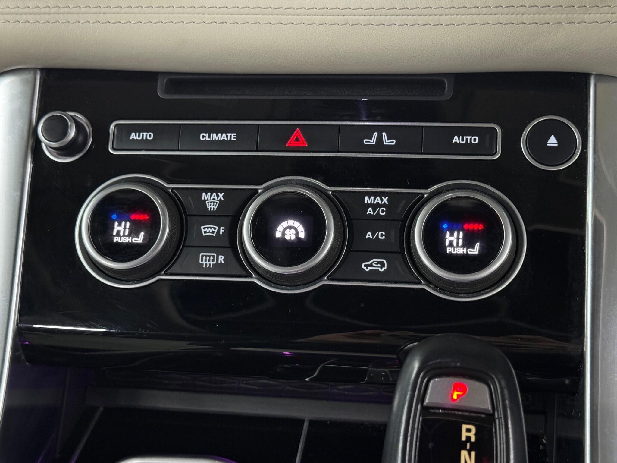 Land Rover RANGE ROVER SPORT - Image 30