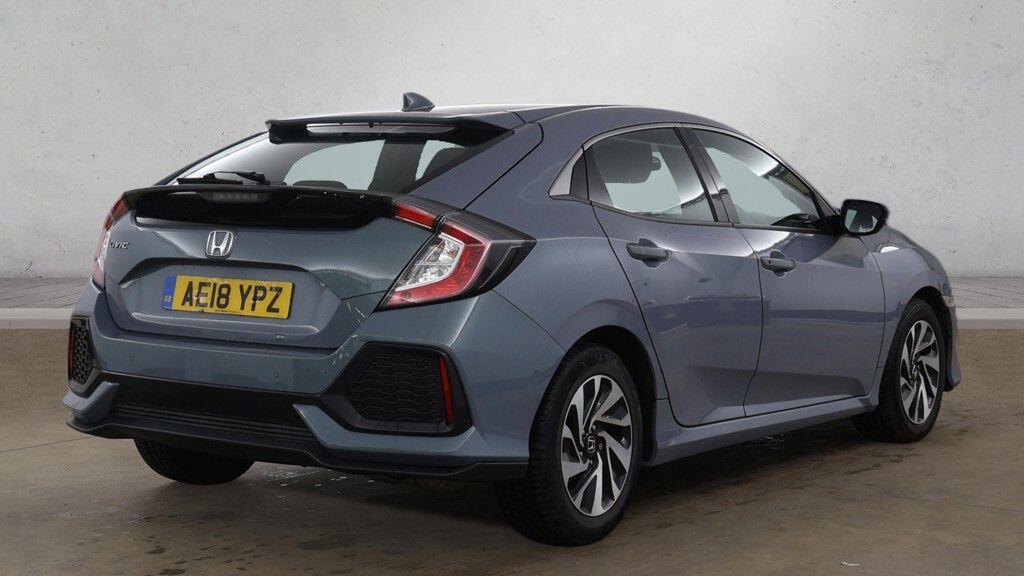 Honda Civic - Image 7