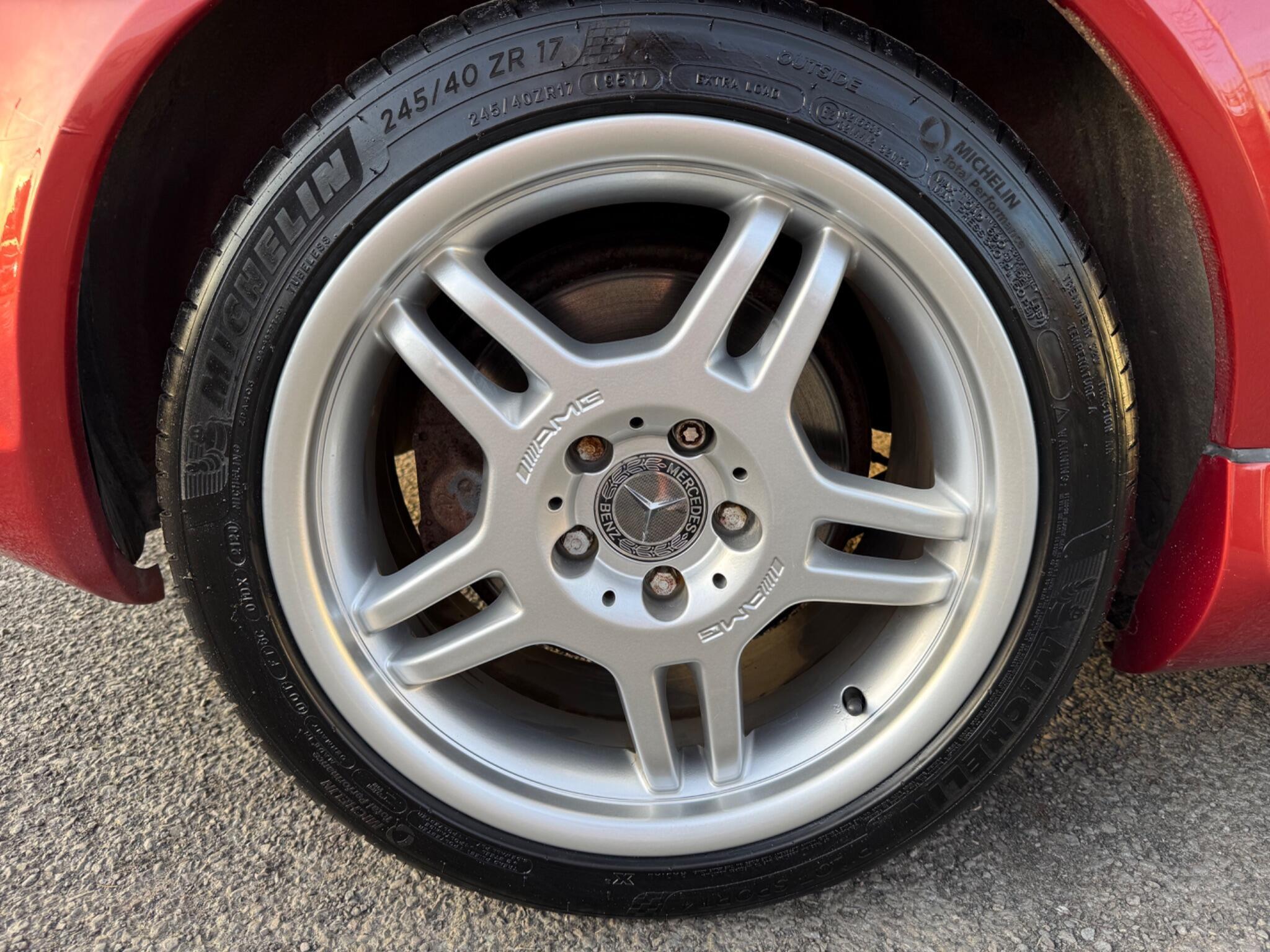 Mercedes SLK - Image 25