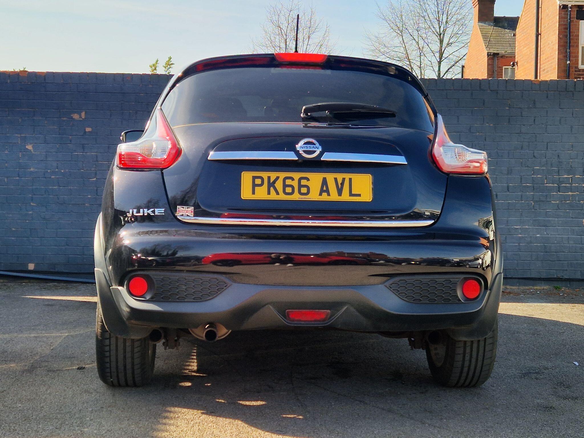 Nissan Juke - Image 46