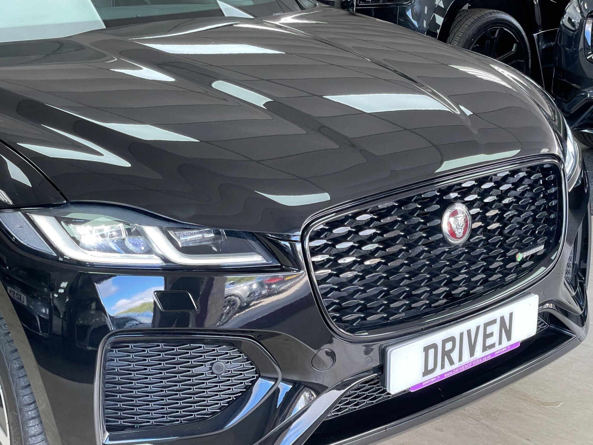 Jaguar F-Pace - Image 4