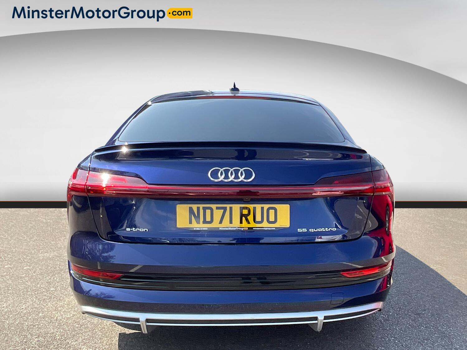 Audi E-Tron - Image 3