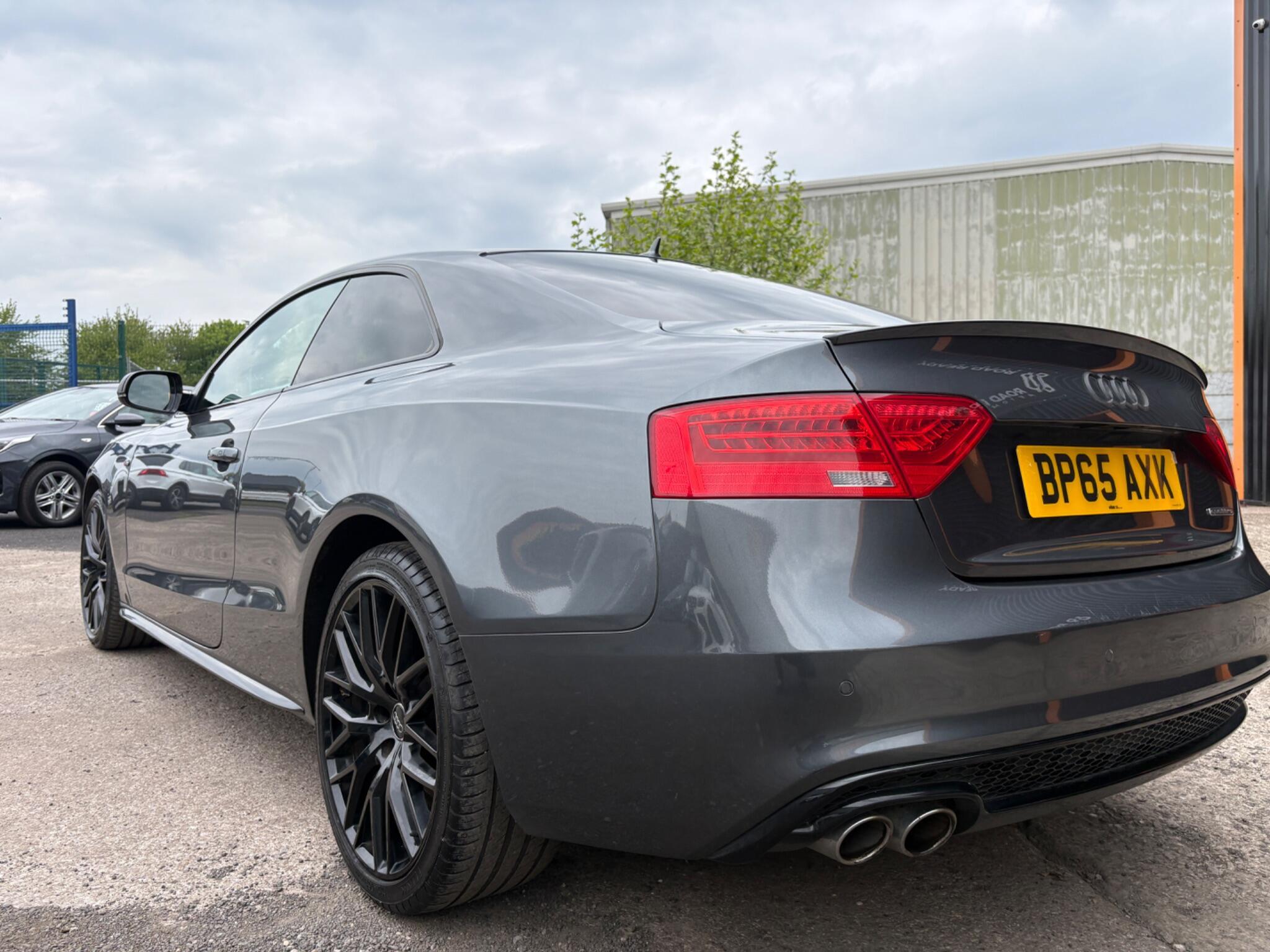 Audi A5 - Image 11