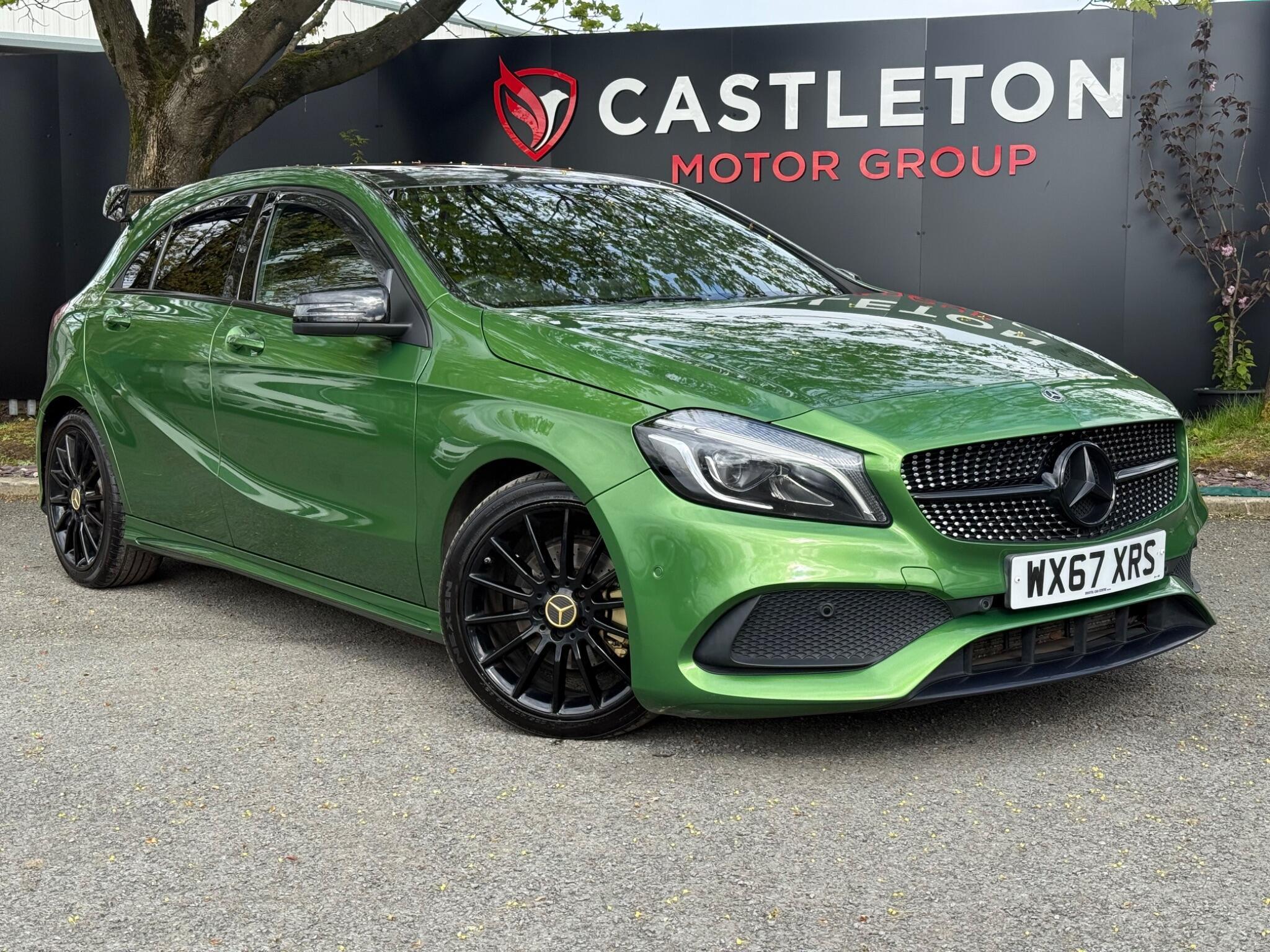 Mercedes A Class