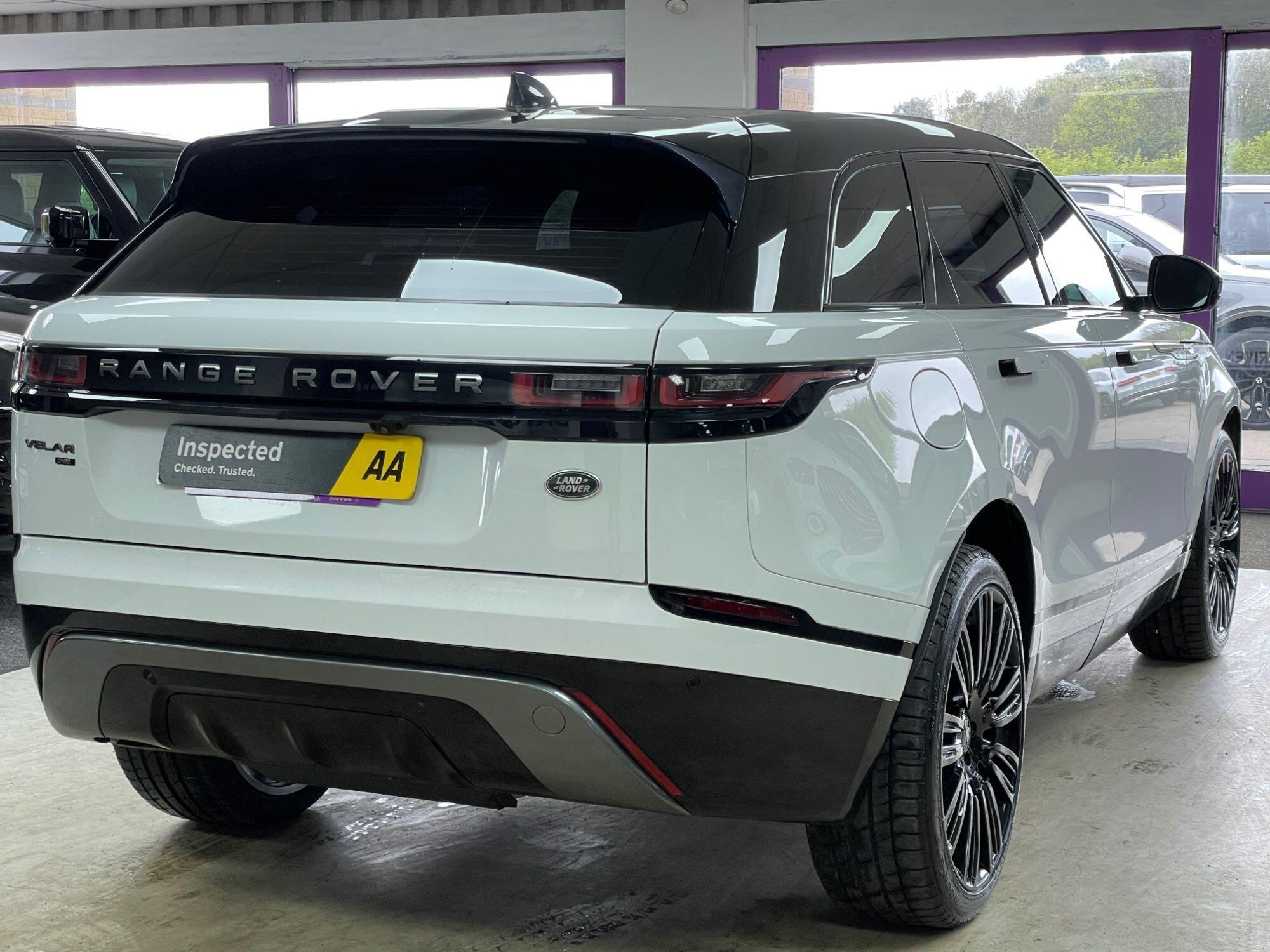Land Rover Range Rover Velar - Image 11