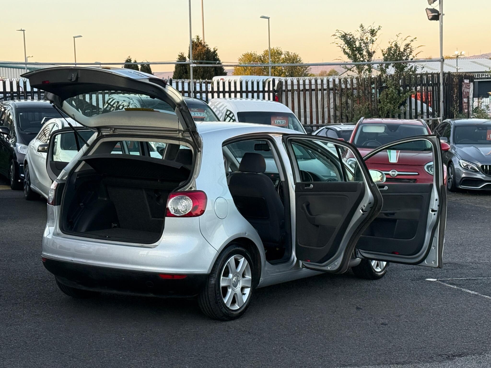 Volkswagen Golf Plus - Image 16