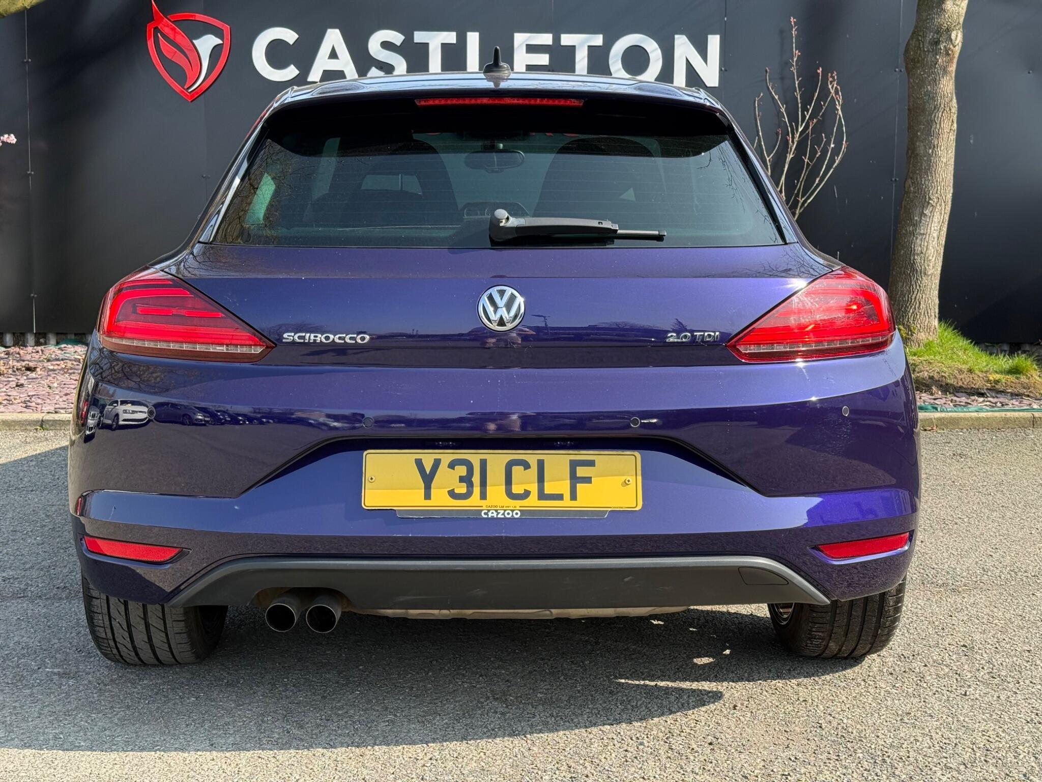 Volkswagen Scirocco - Image 10