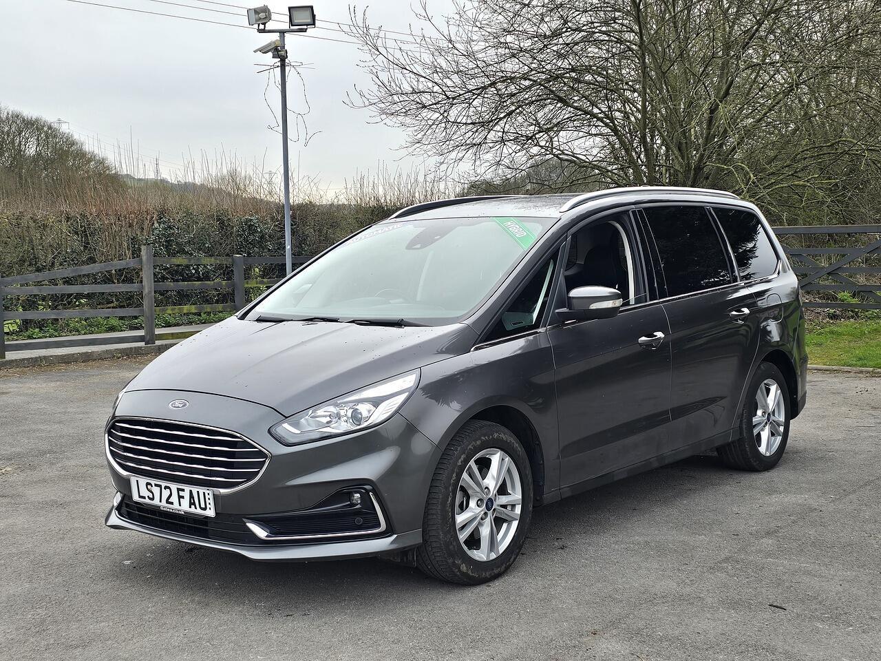Ford Galaxy - Image 28