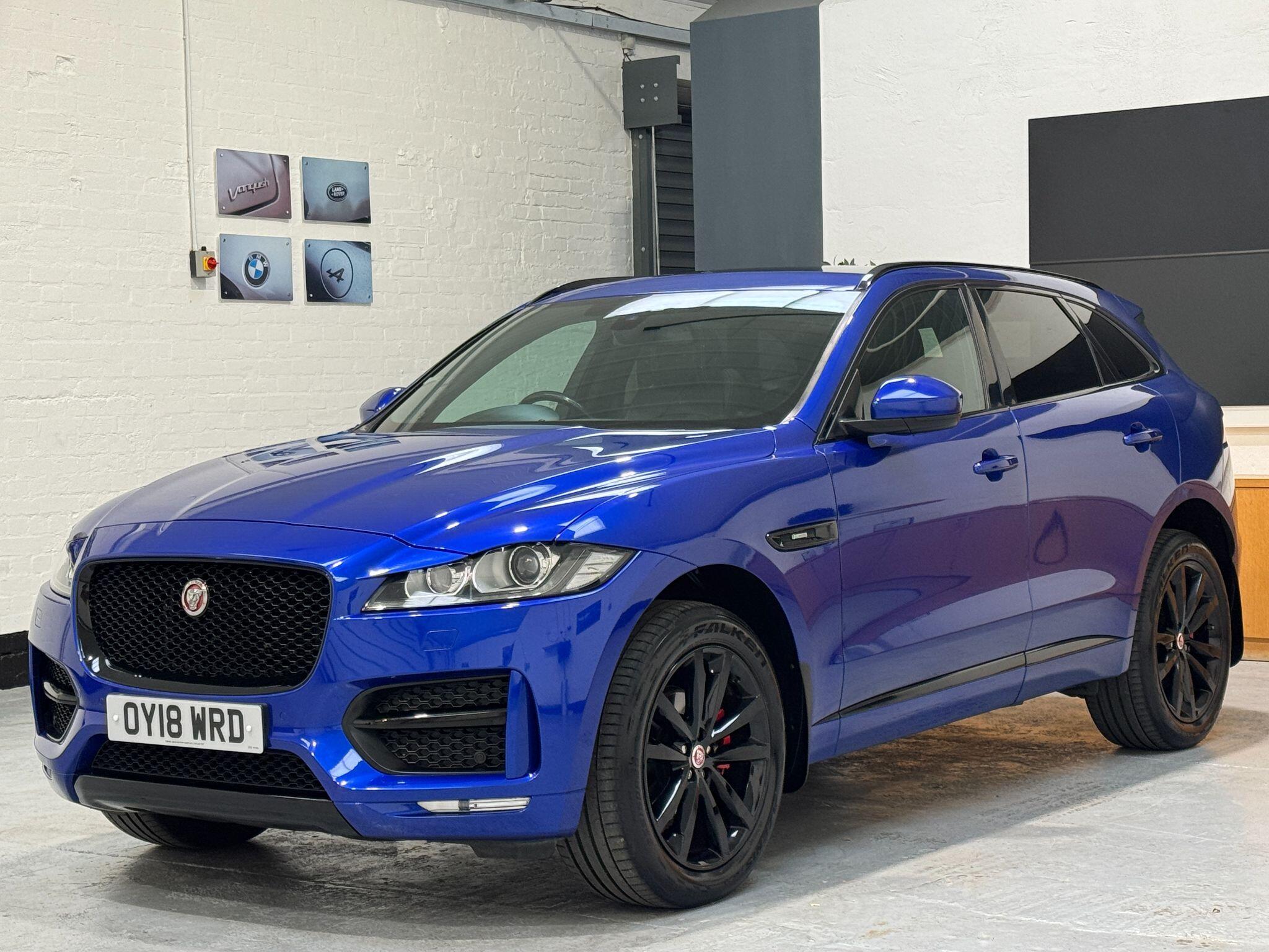 Jaguar F-Pace - Image 3